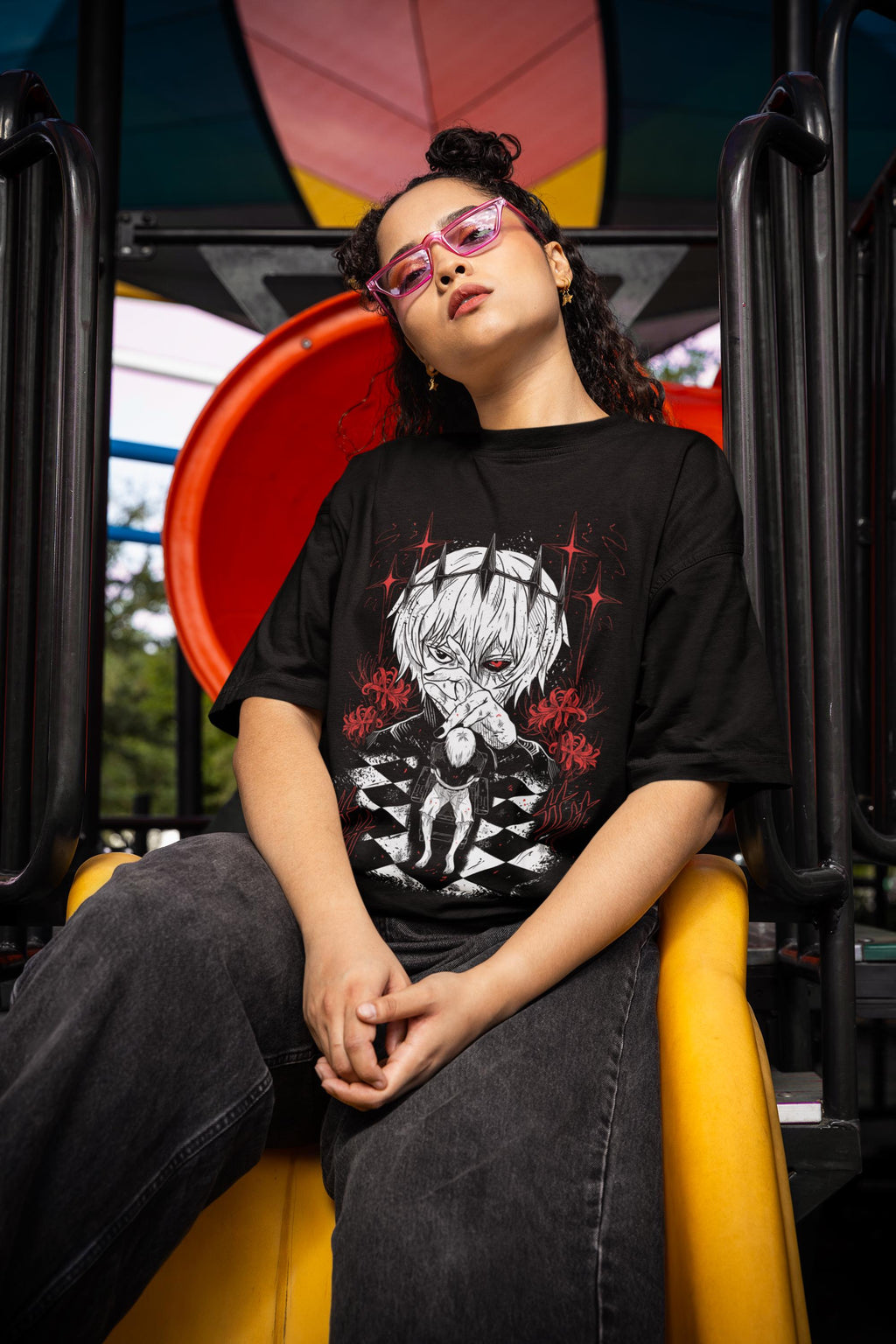 T-SHIRT | GHOUL VIII