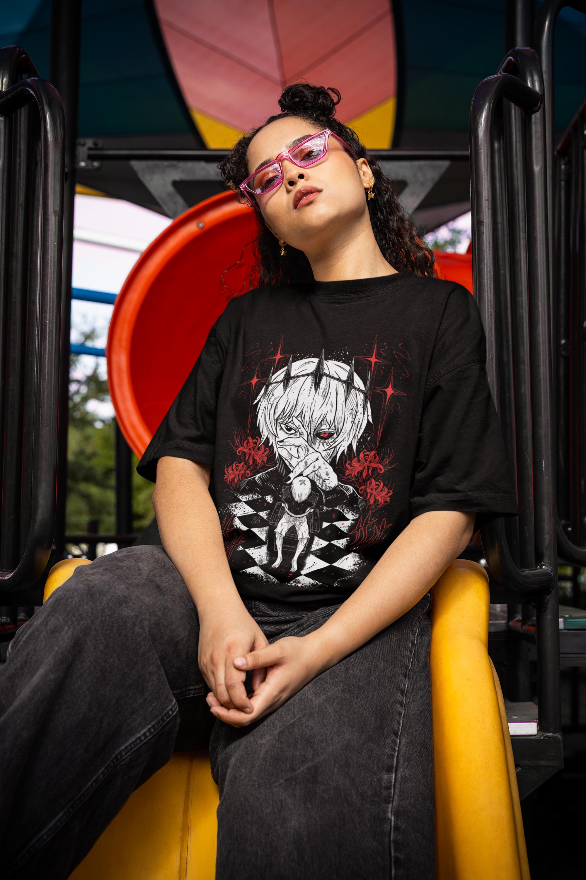 T-SHIRT | GHOUL VIII