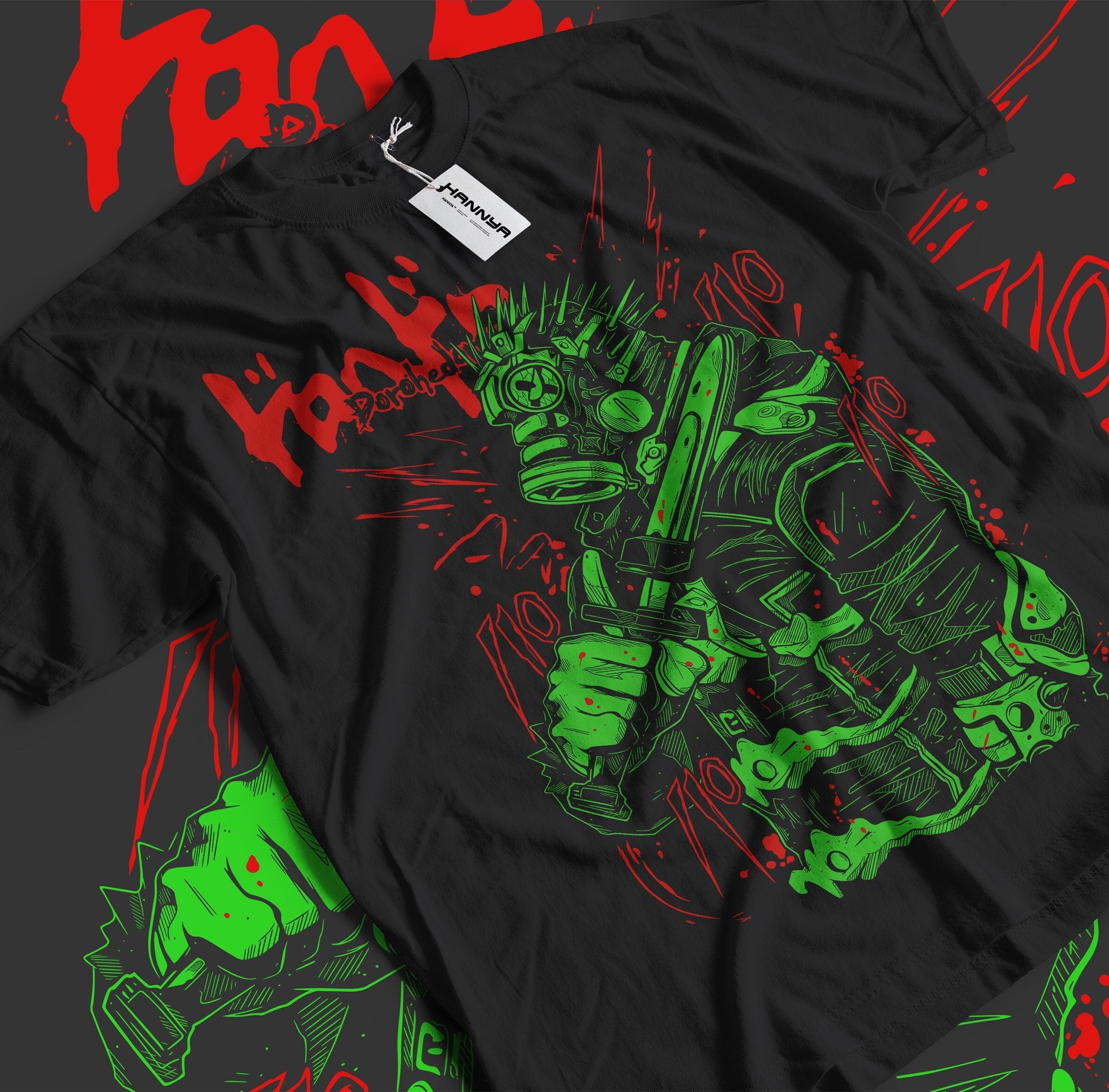 T-SHIRT | DOROHEDORO XVIII