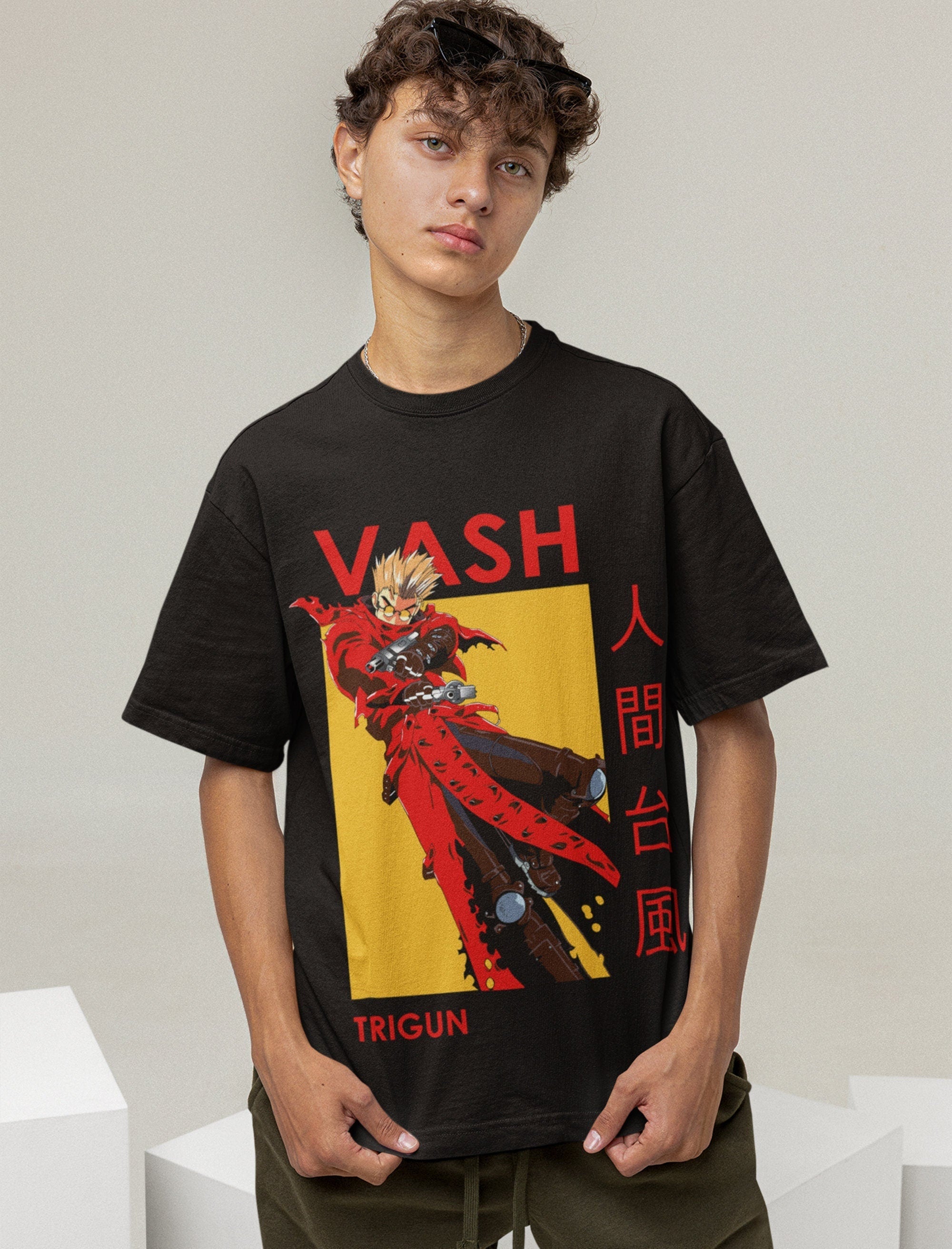 T-SHIRT | TRIGUN II