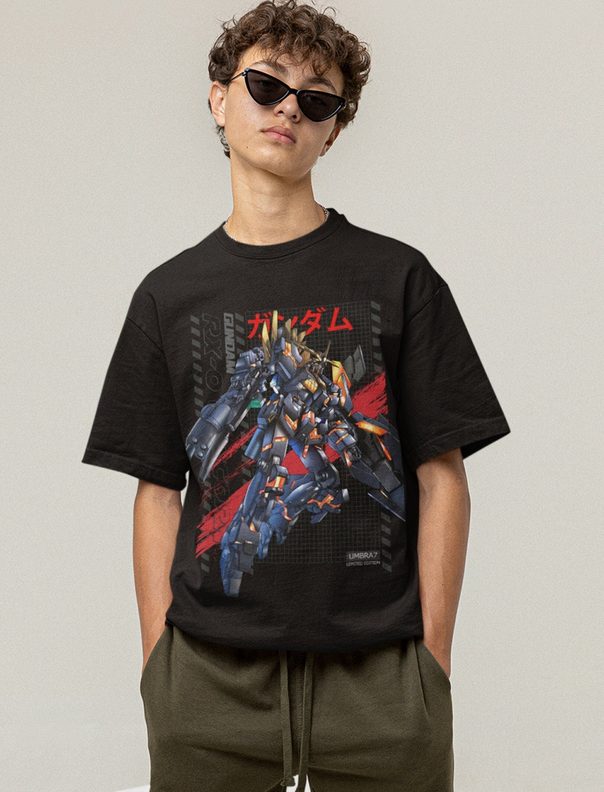 T-SHIRT | GUNDAM XI
