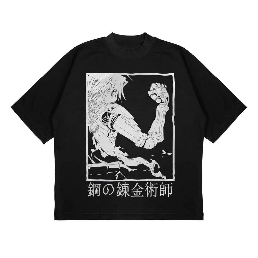 T SHIRT | FULLMETAL III