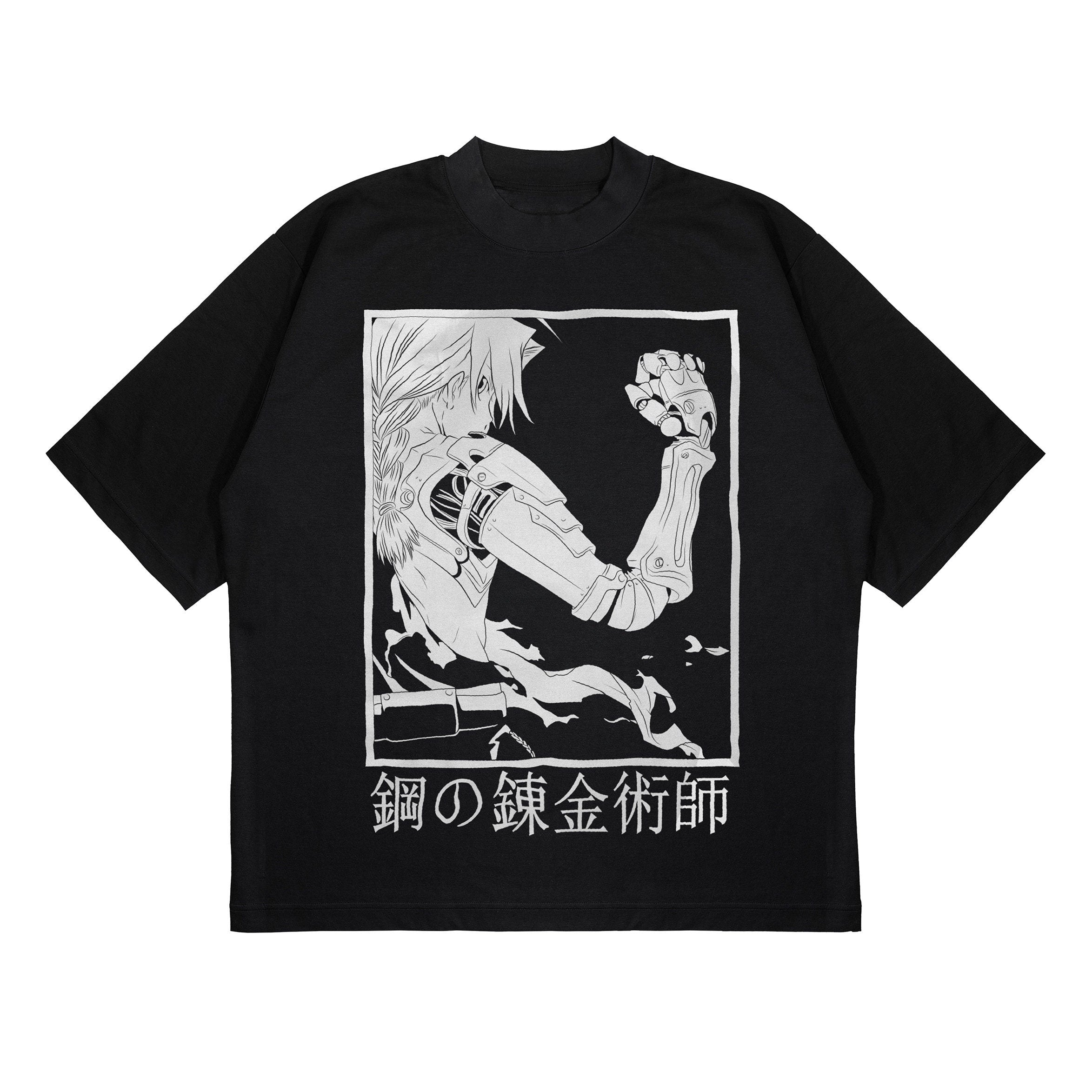 T SHIRT | FULLMETAL III