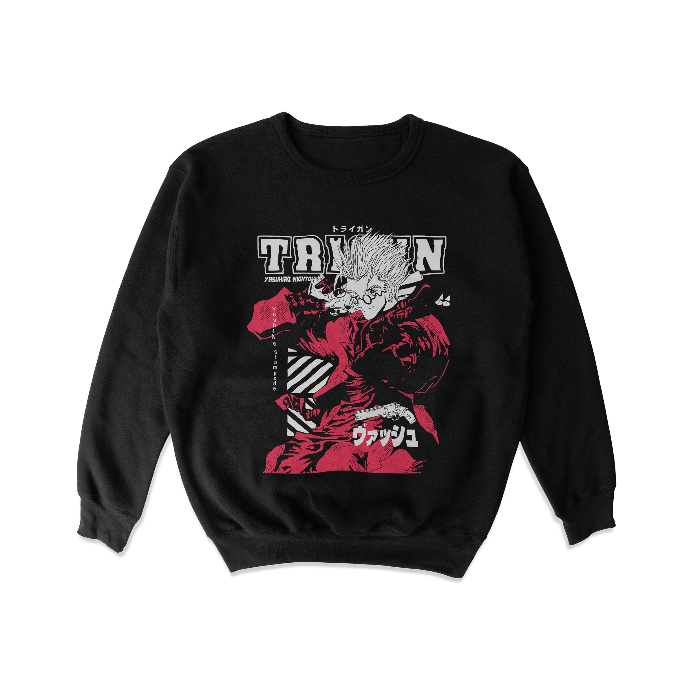 SWEATSHIRT | TRIGUN XII