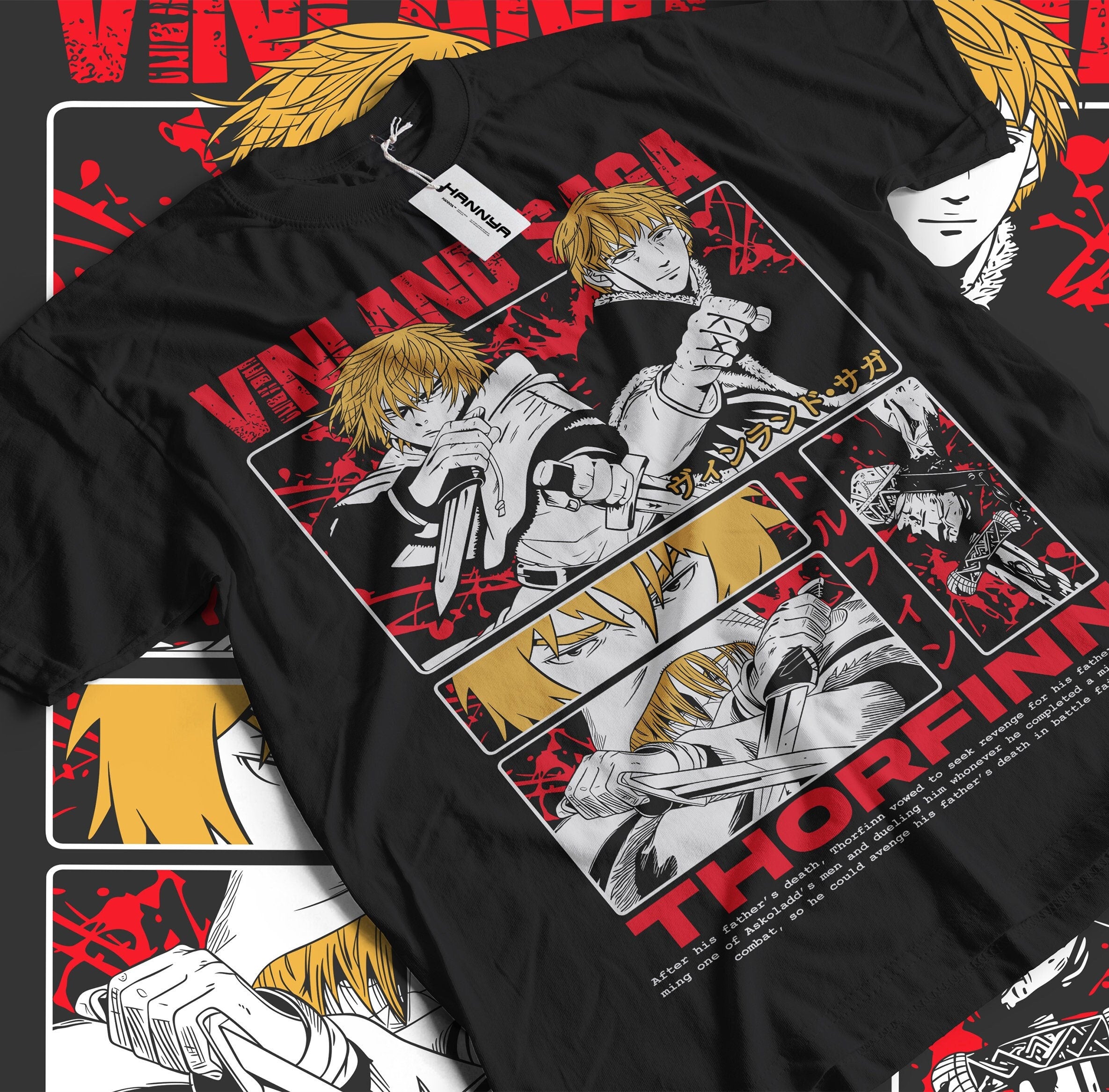 T-SHIRT | THORFINN II