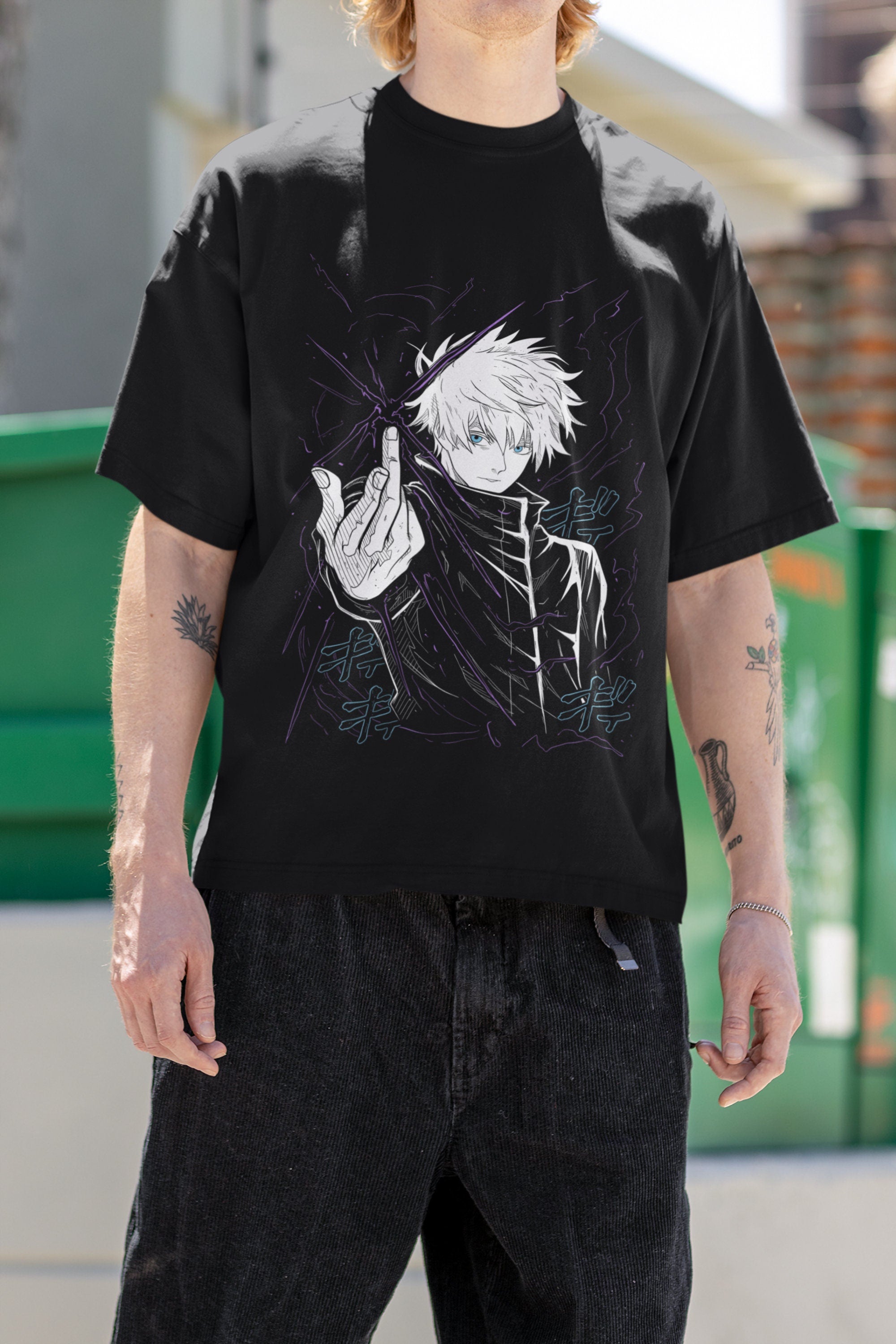 T-SHIRT | SORCERER IV