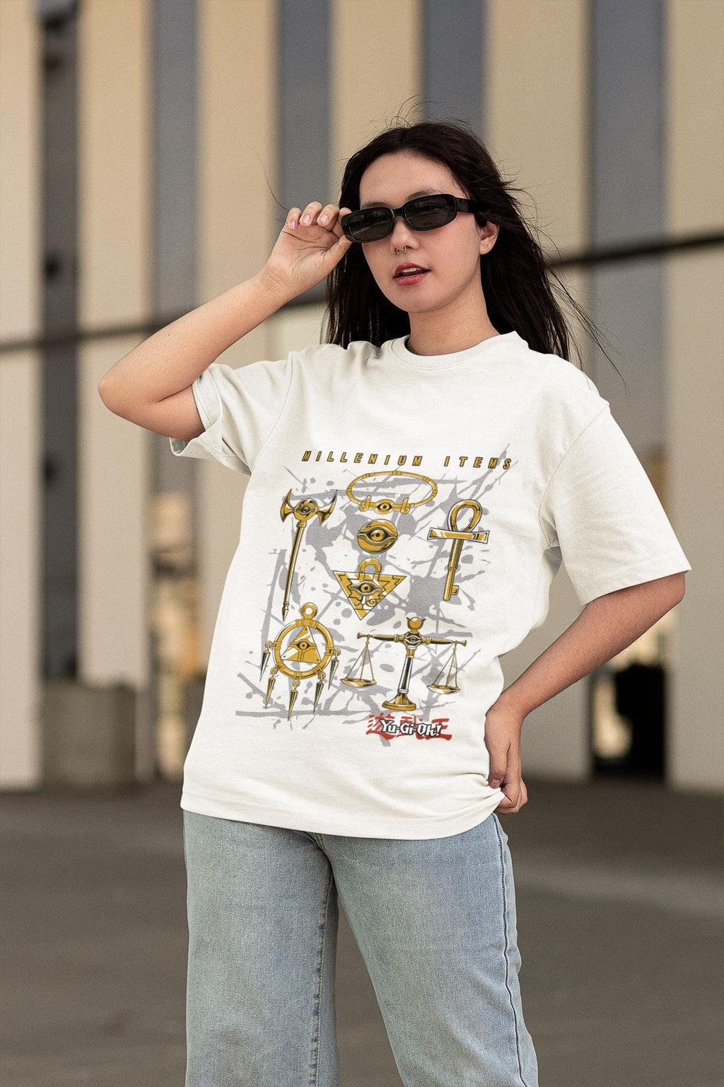 T-SHIRT | DUEL KING II
