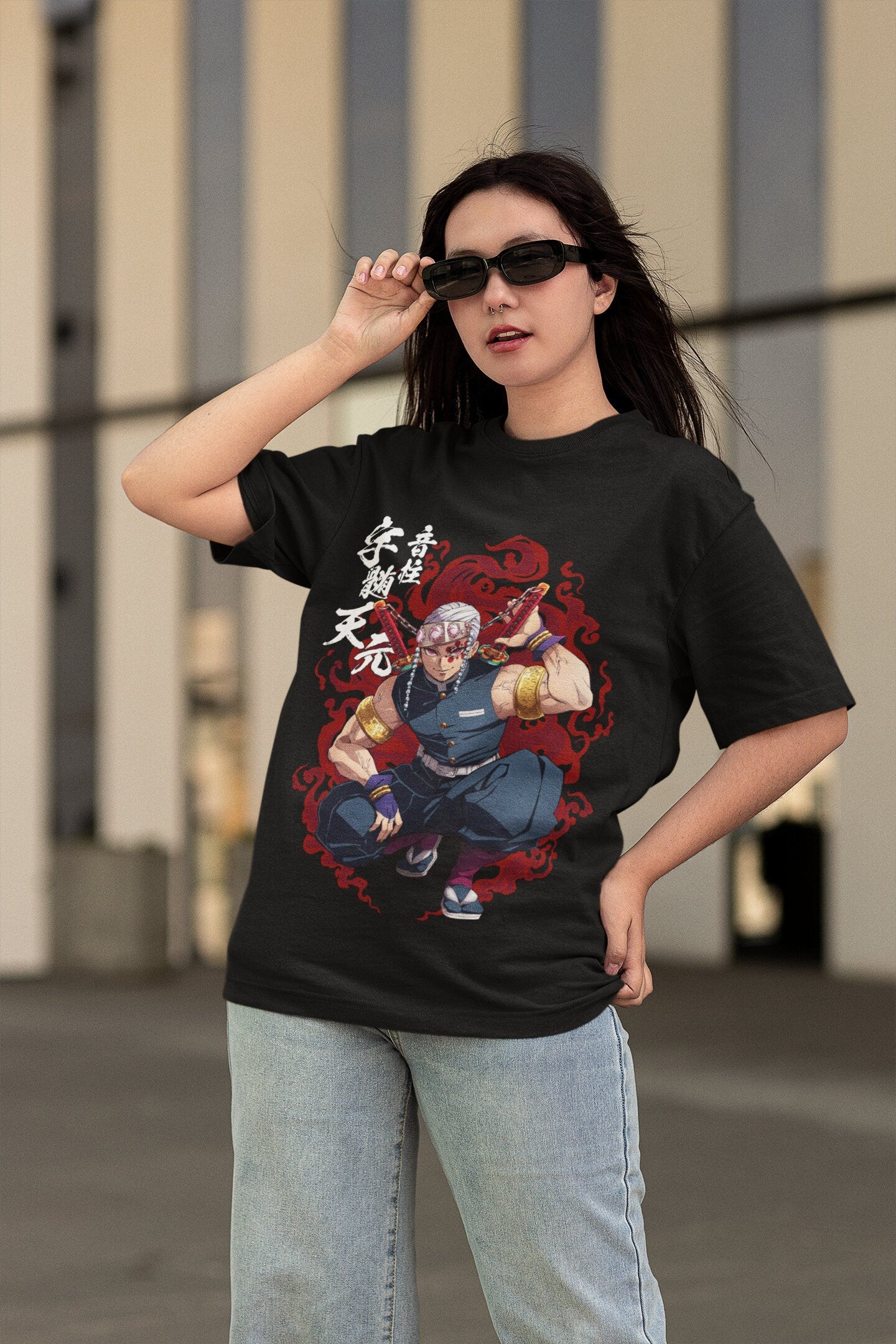 Anime Tshirt, Manga Lover Shirt, Graphic Tee, Otaku Ropa, Clothing Merch Gift