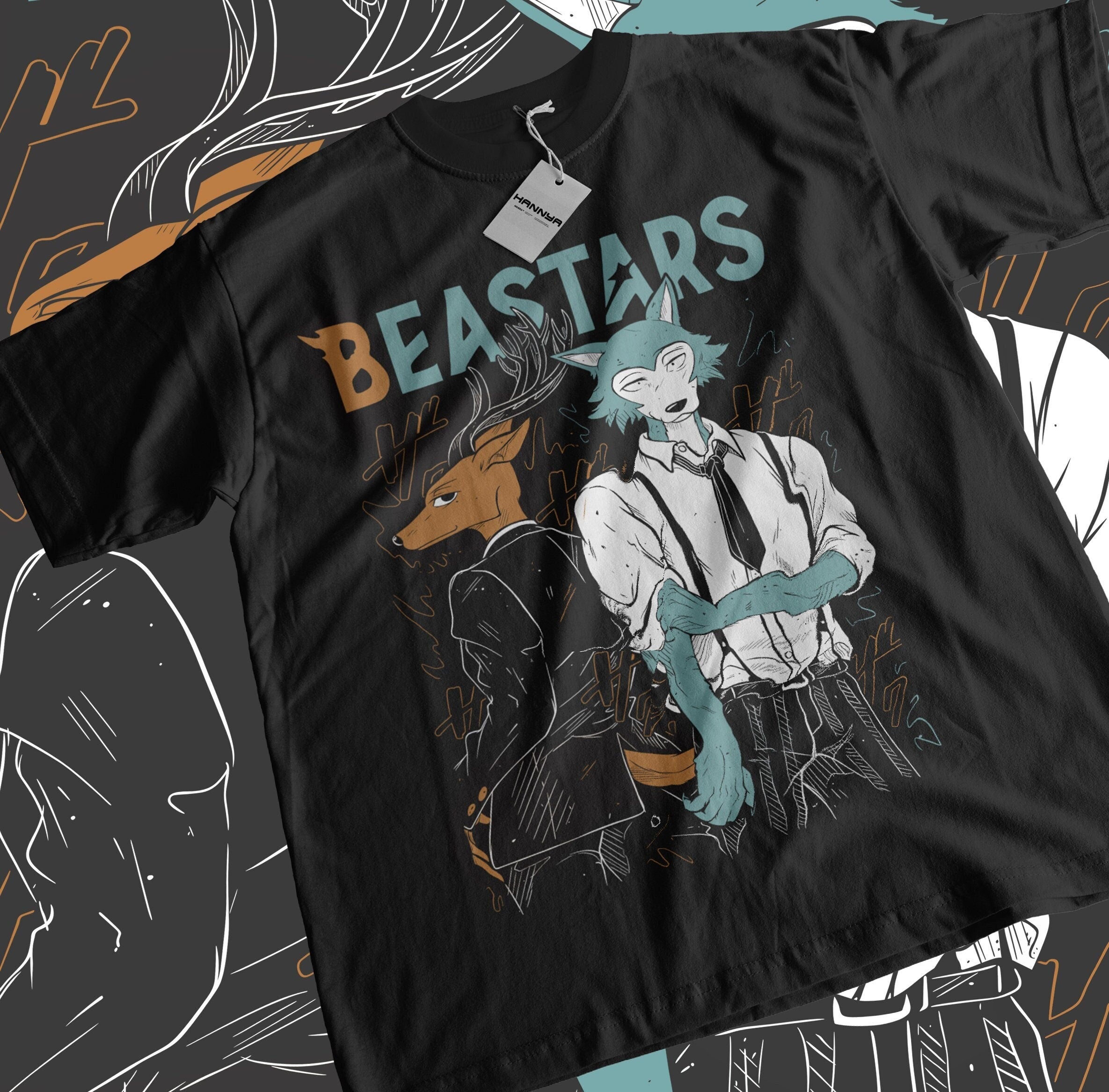 T-SHIRT | BEASTARS VI