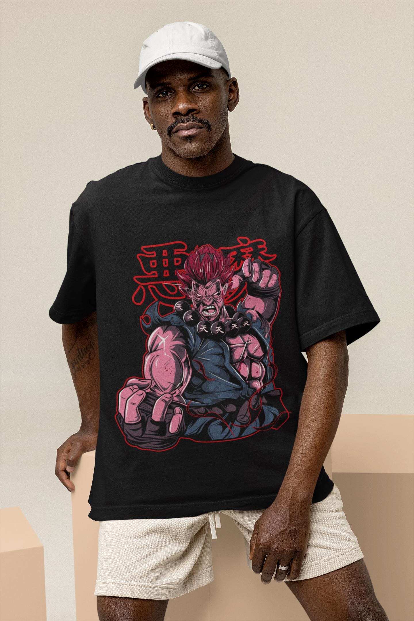 T-SHIRT | AKUMA VOL.1