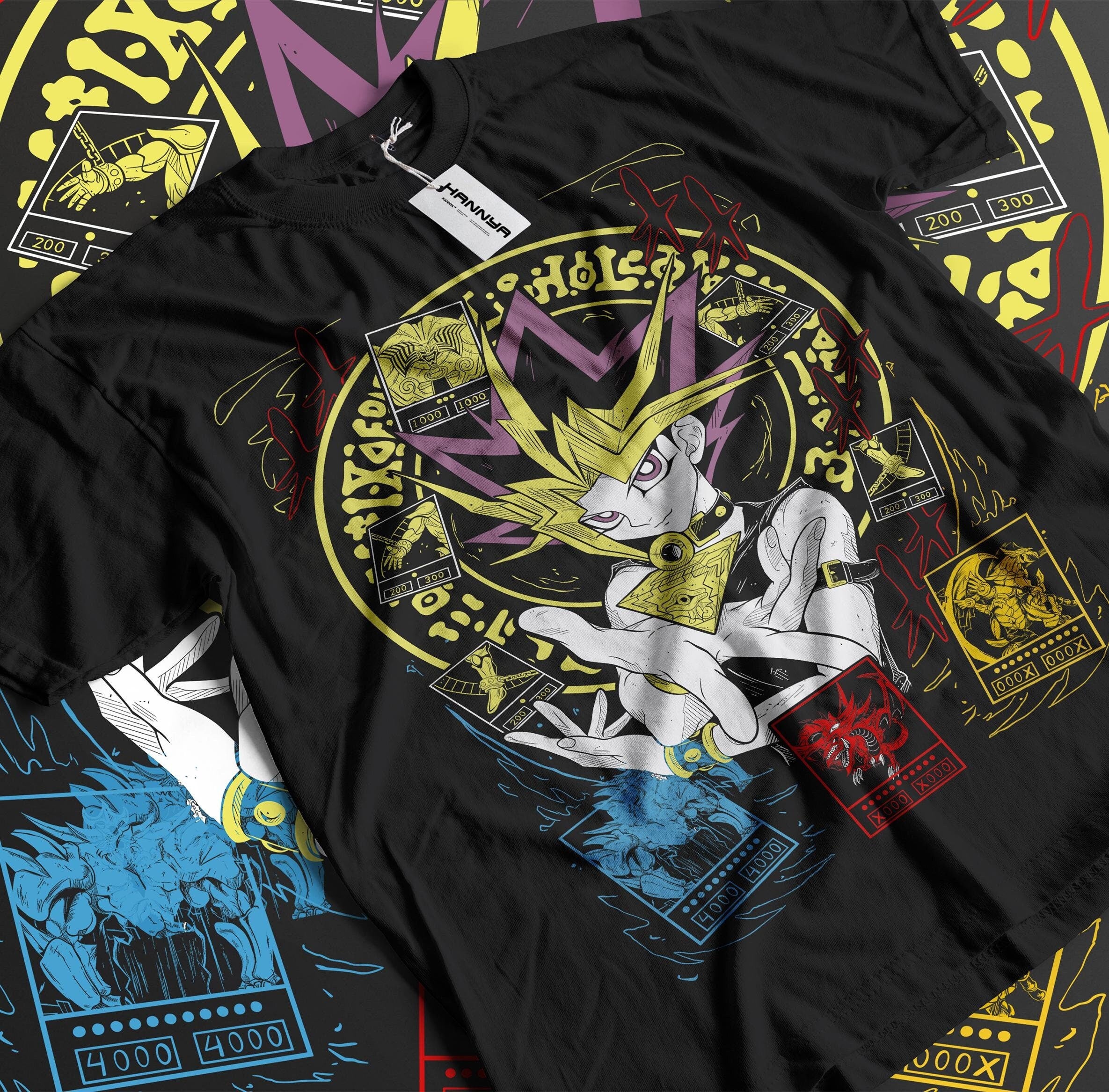 T-SHIRT | DUEL KING VII
