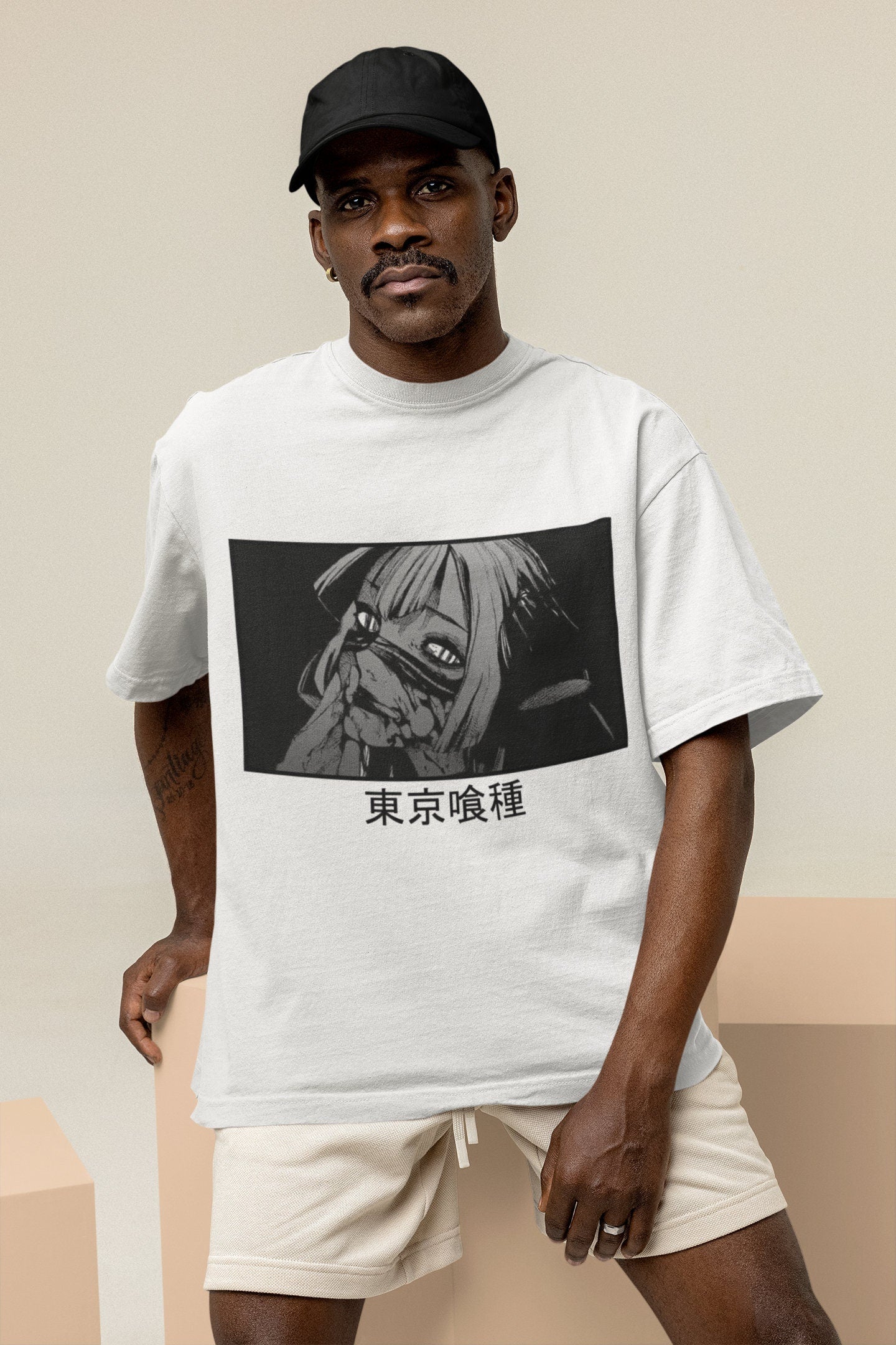 T-SHIRT | GHOUL IV