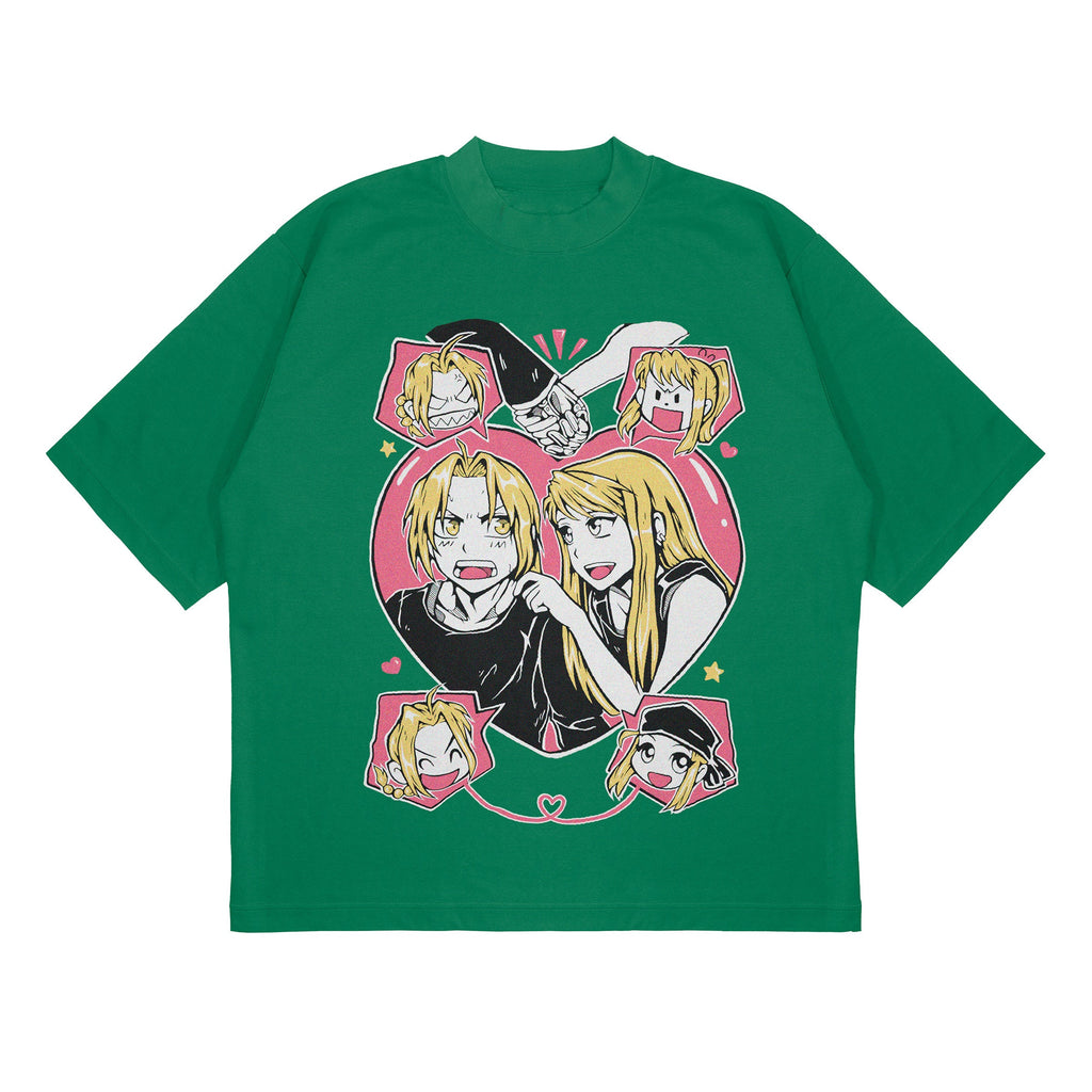 T SHIRT | FULLMETAL VII