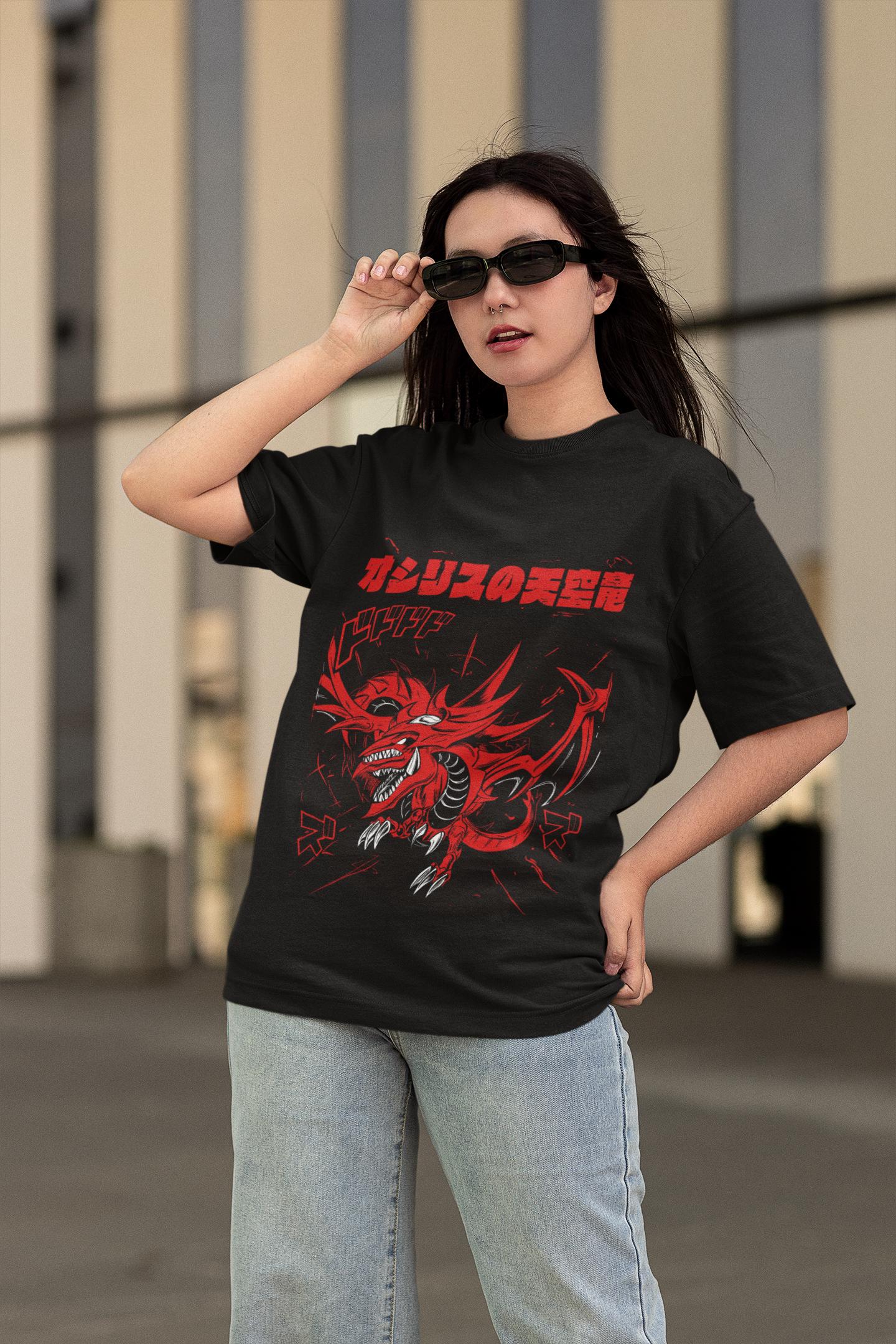 T-SHIRT | DUEL KING V