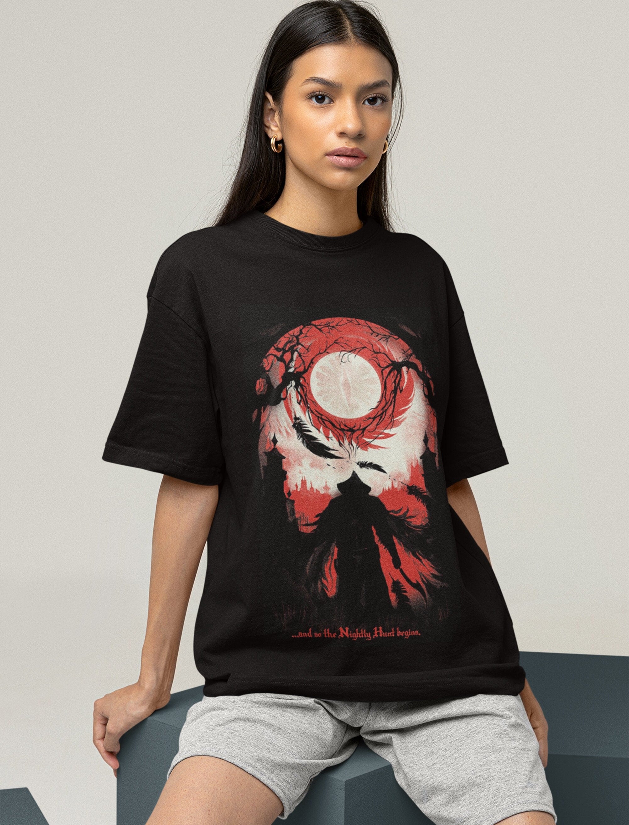 T-SHIRT | BLOODBORNE VOL.5