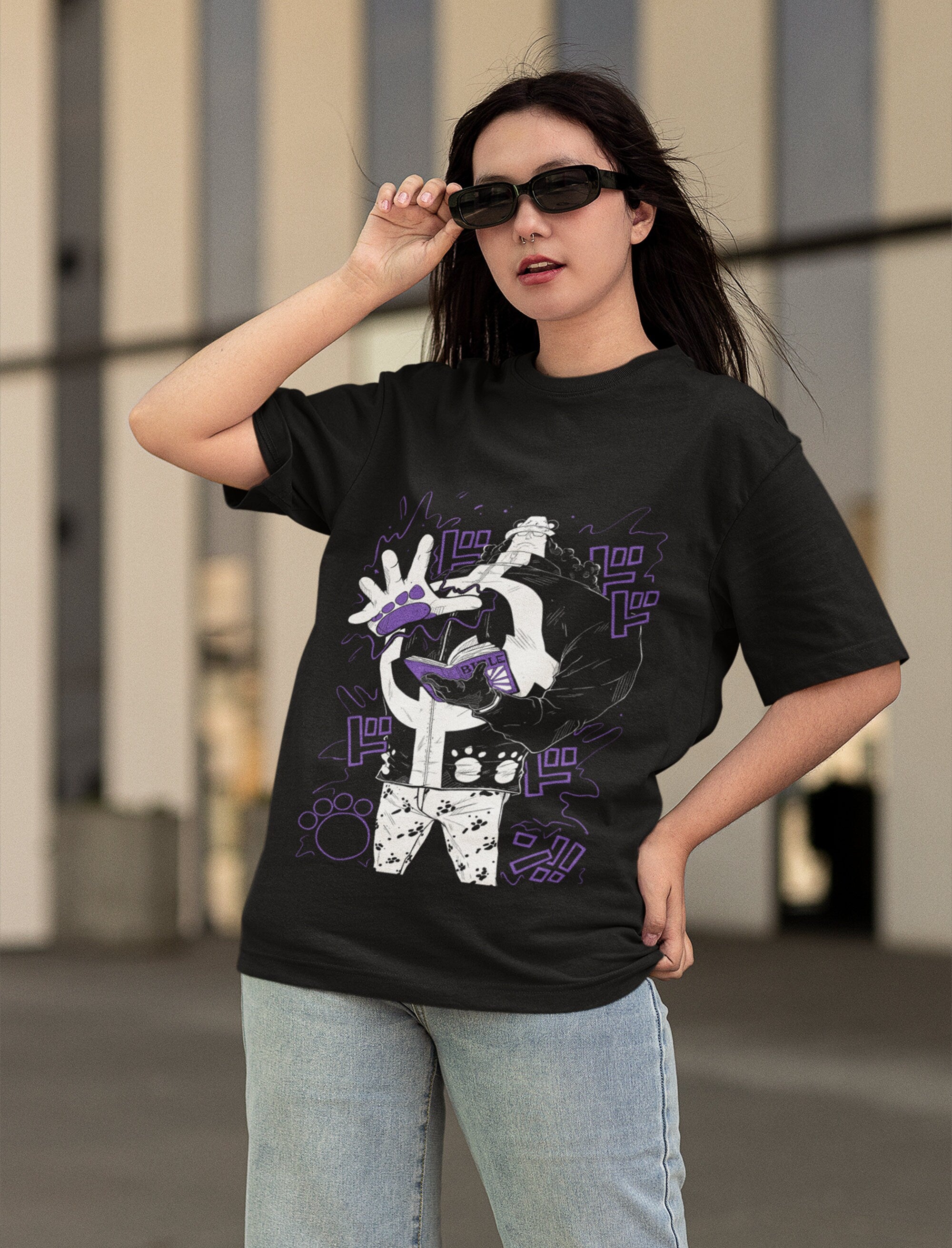 UNISEX - Anime Vintage Special T-shirt, Anime Manga Shirt, Anime Shirt, Cross Guild Anime, Graphic Anime Tee, Manga Shirt, Japanese Anime