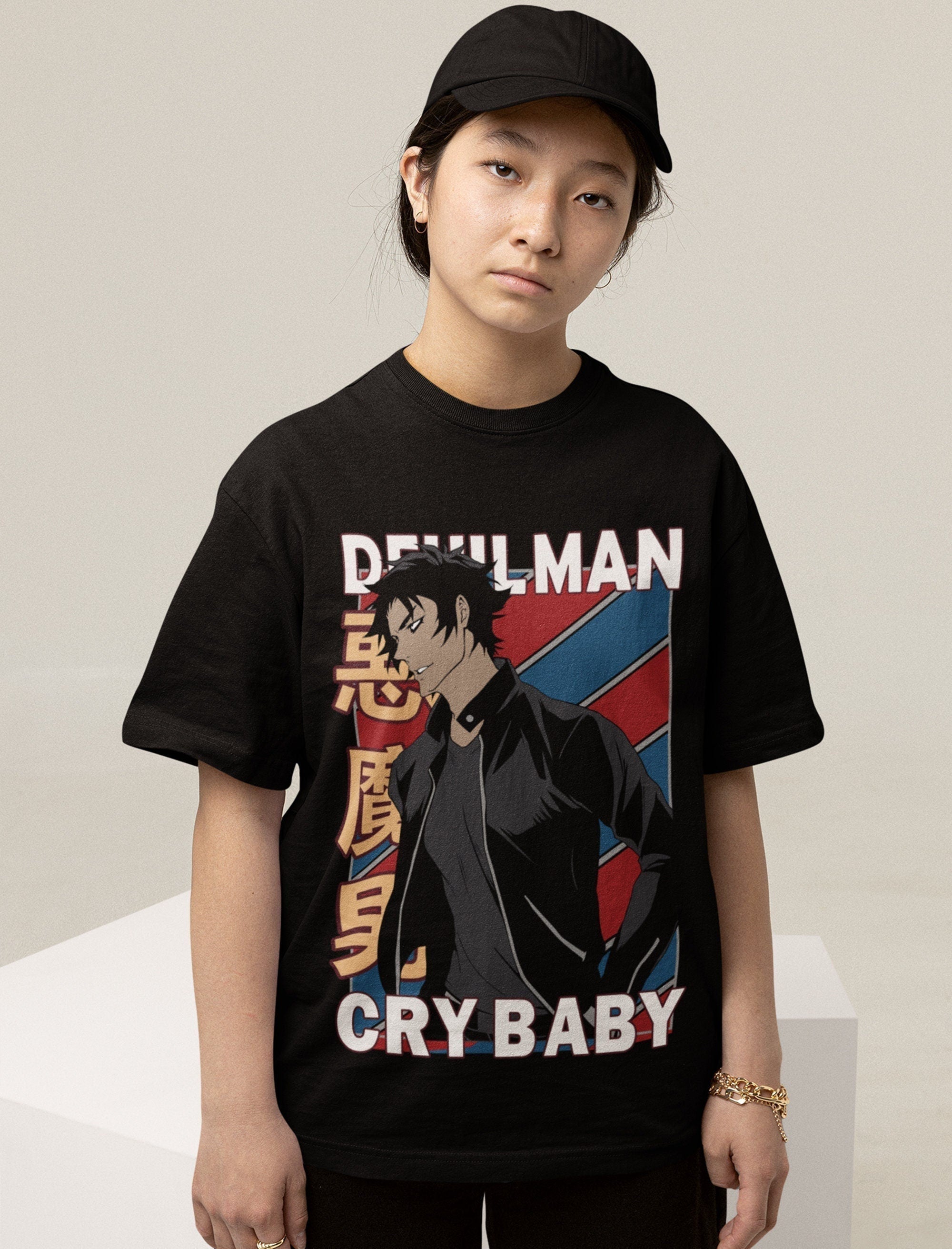T-SHIRT | DEVILMAN VI
