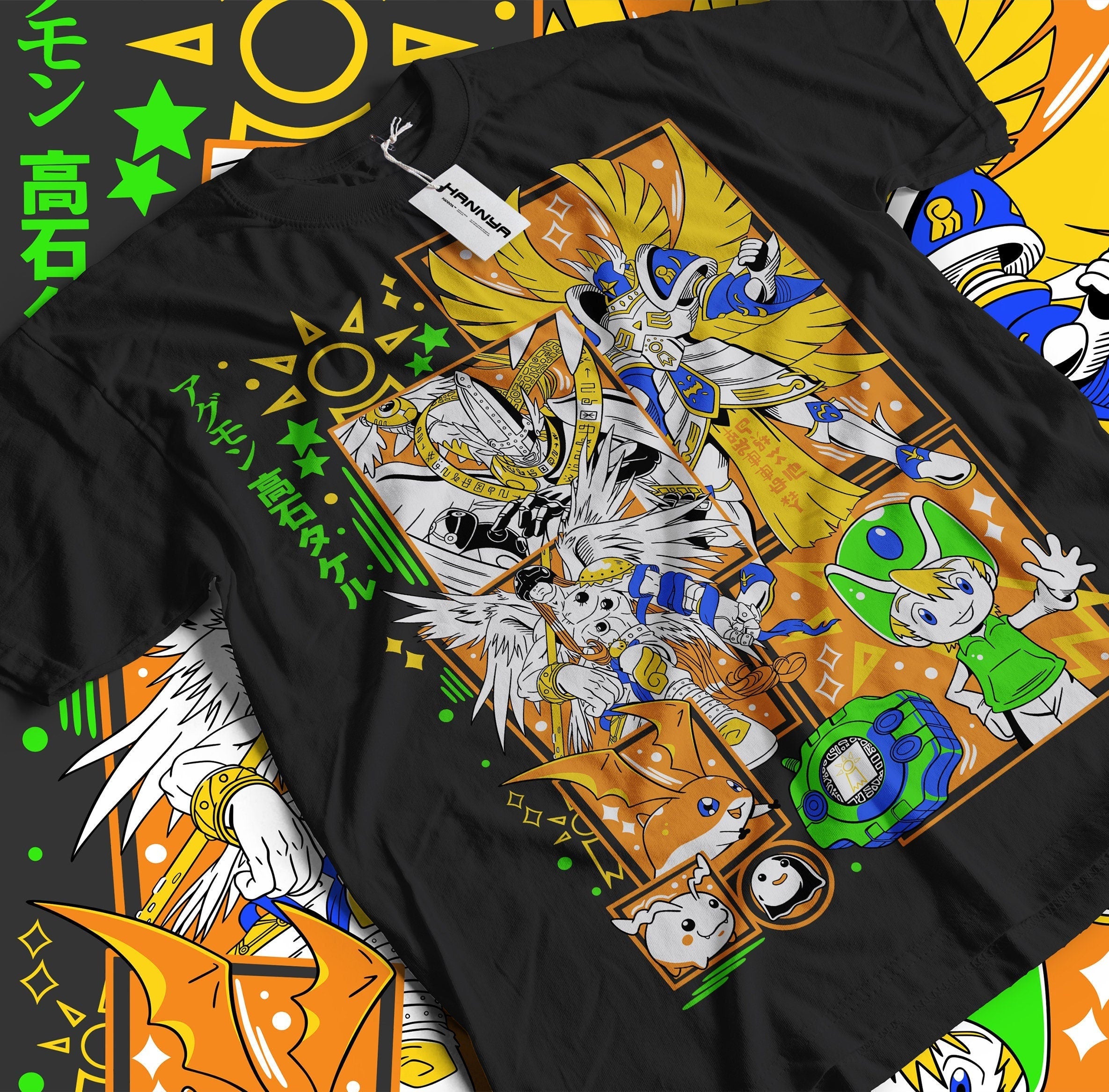 T-SHIRT | DIGITAMER VI