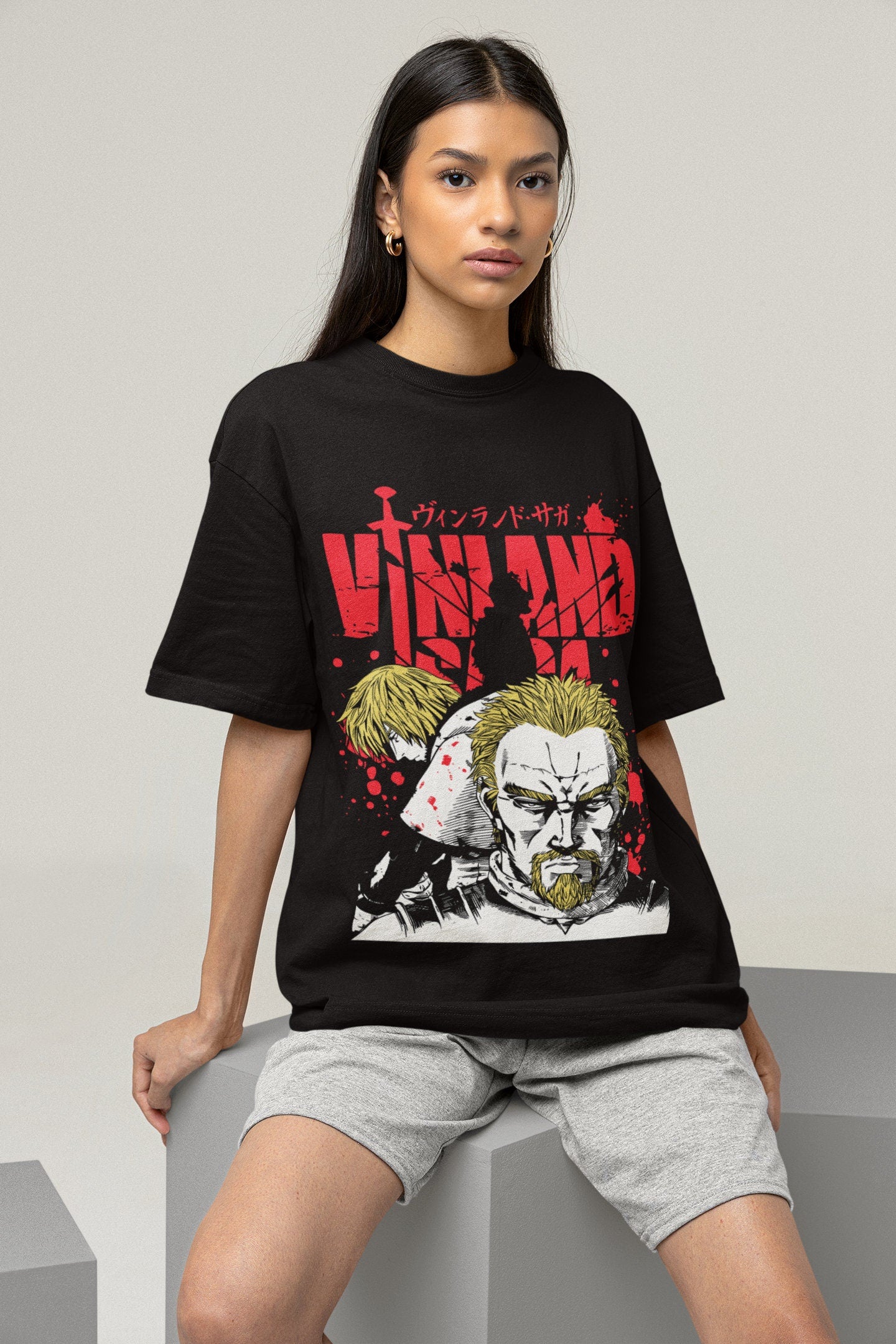 T-SHIRT | THORFINN III