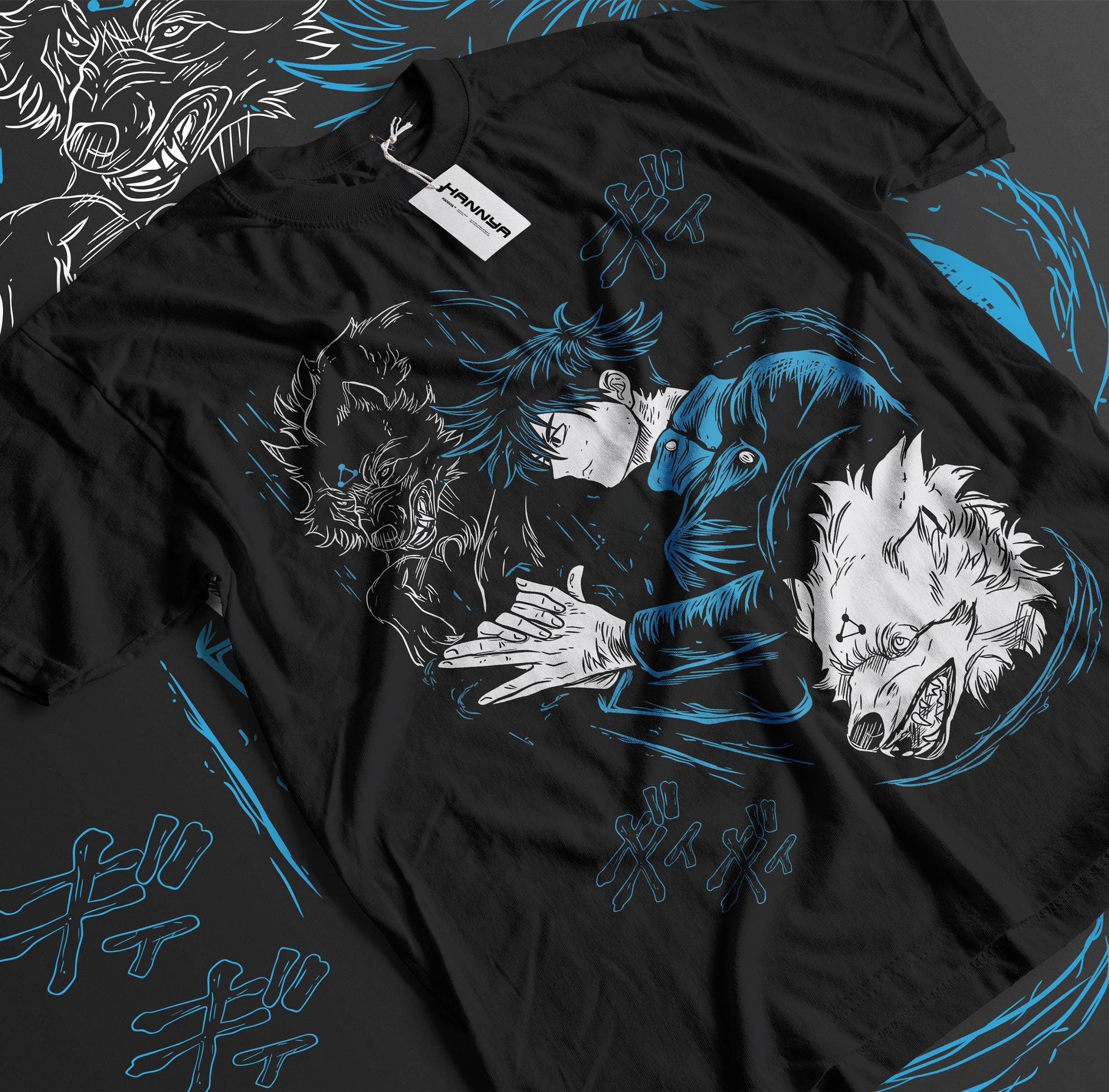T-SHIRT | SORCERER VIII