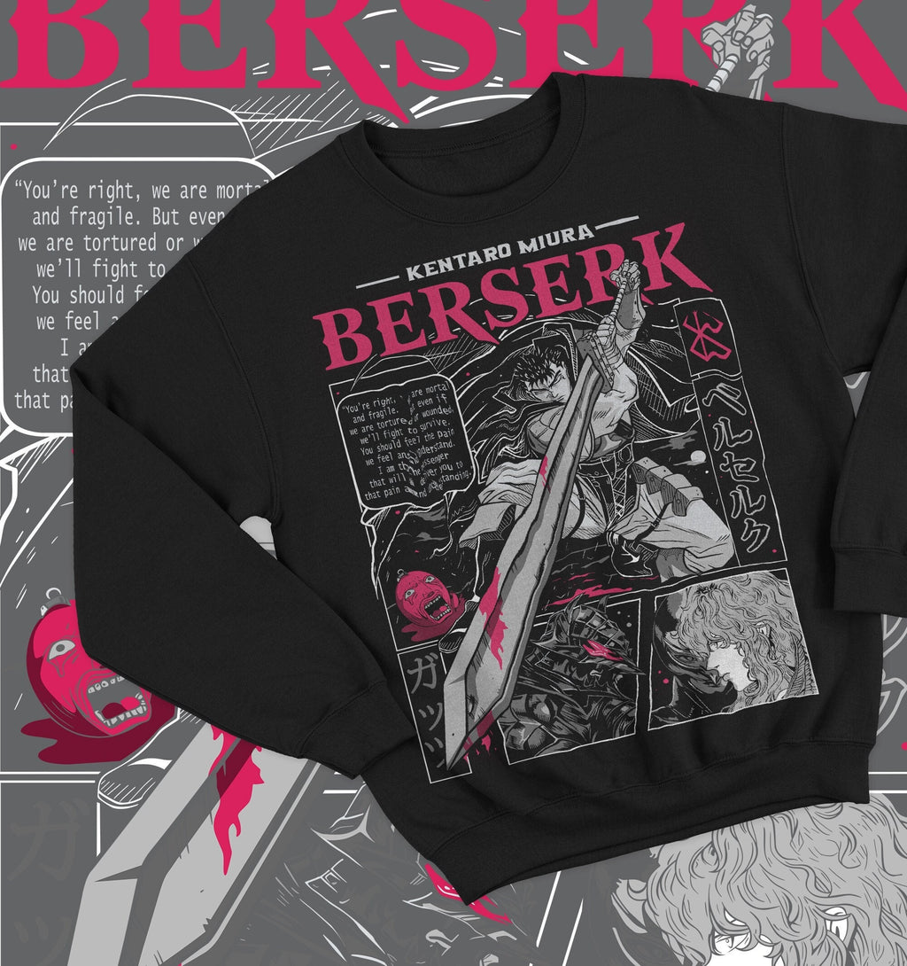 SWEATSHIRT | GUTS I