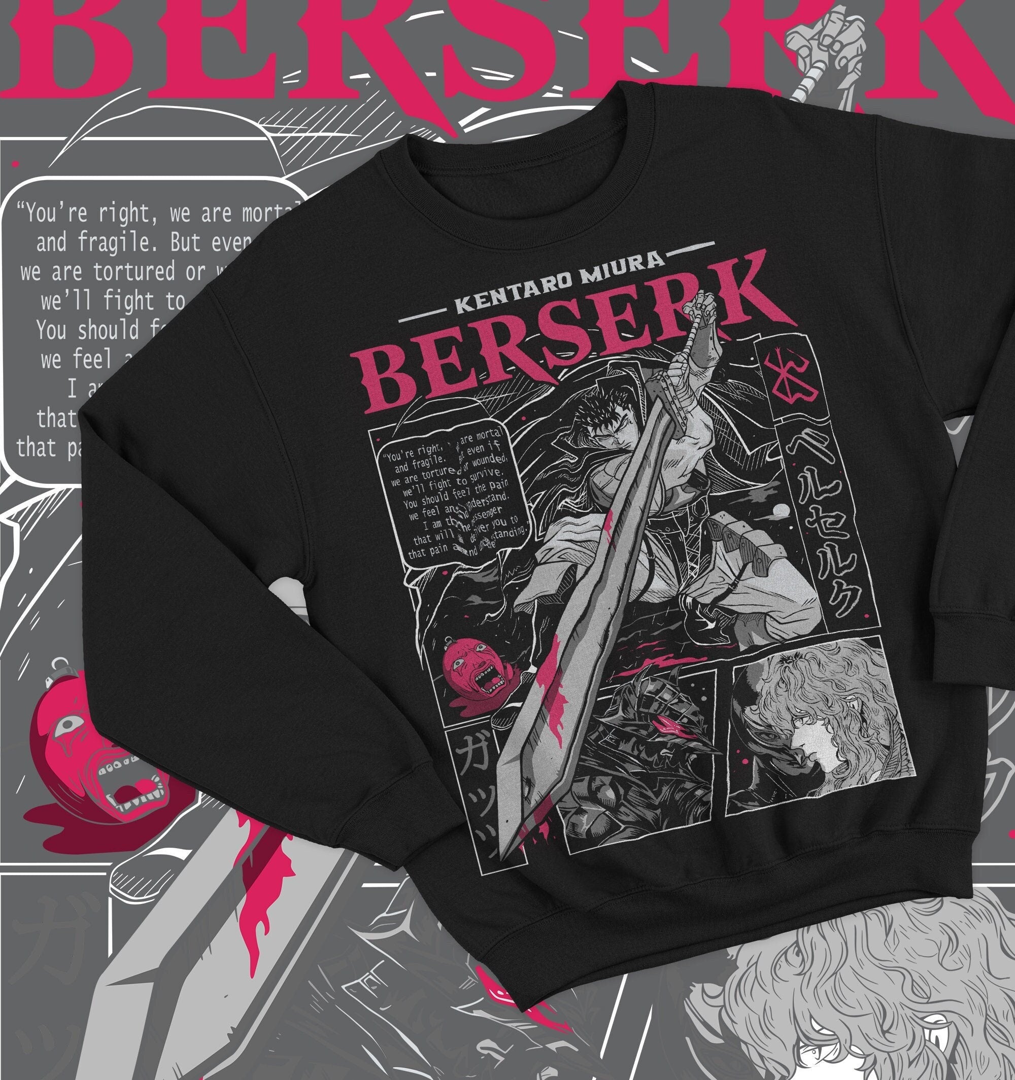 SWEATSHIRT | GUTS I