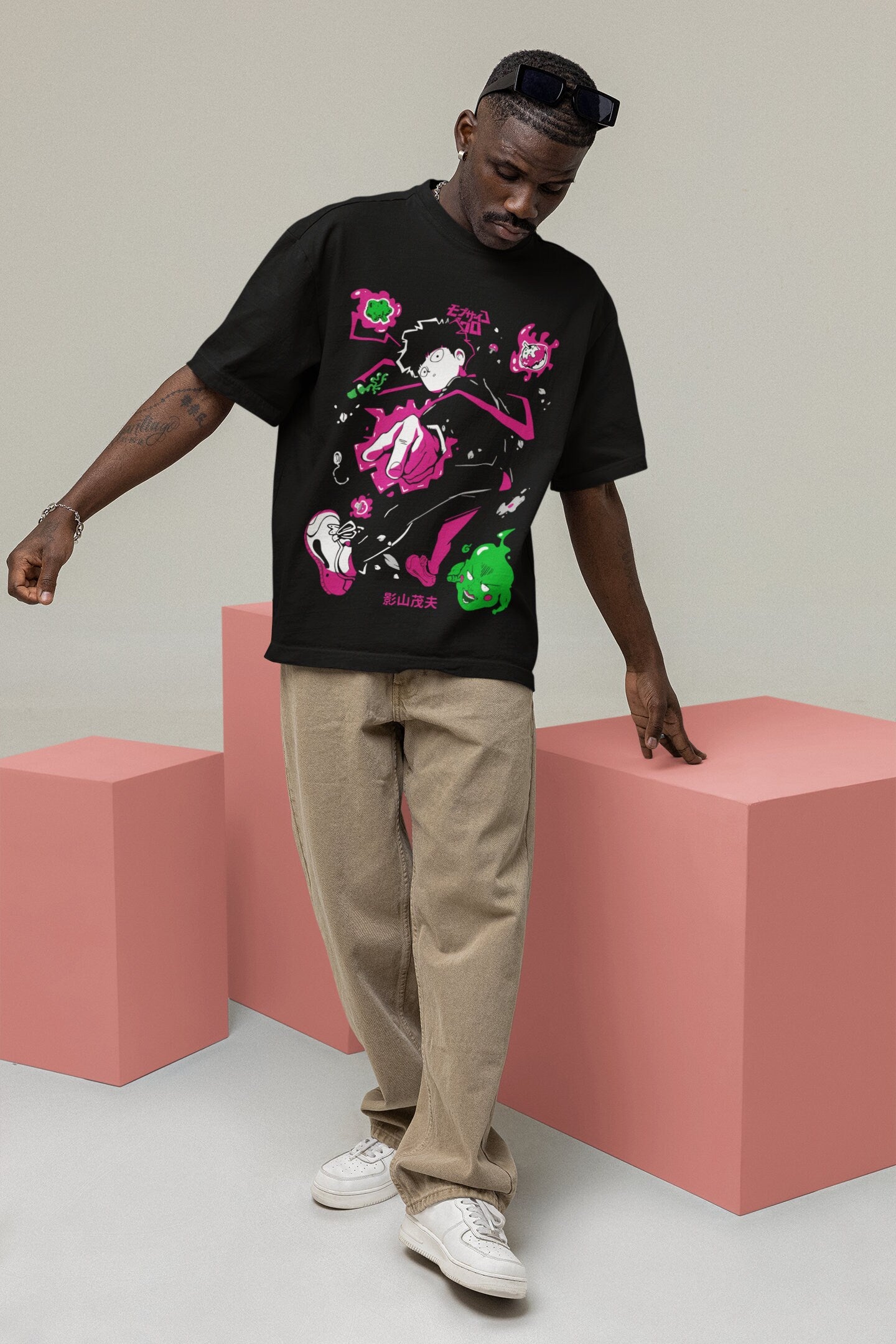 T-SHIRT | PSYCHO IX