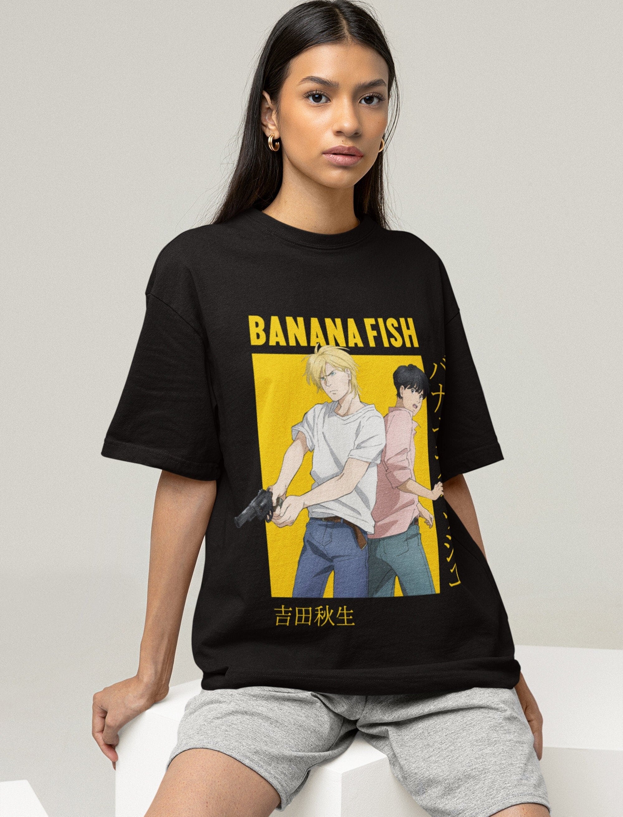 T-SHIRT | BANANA FISH VI
