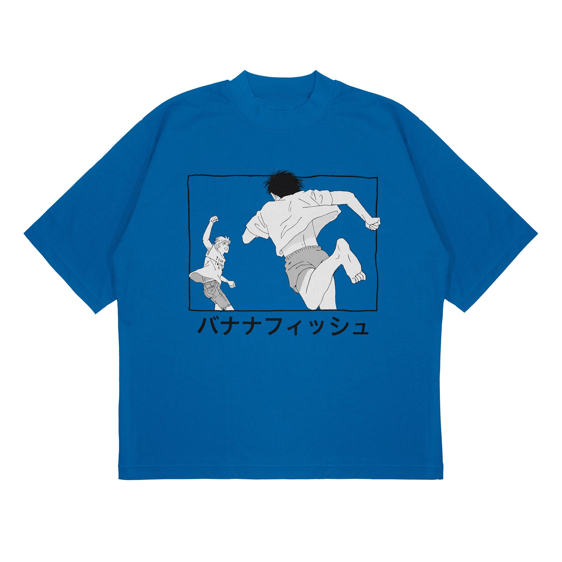 T-SHIRT | BANANA FISH II