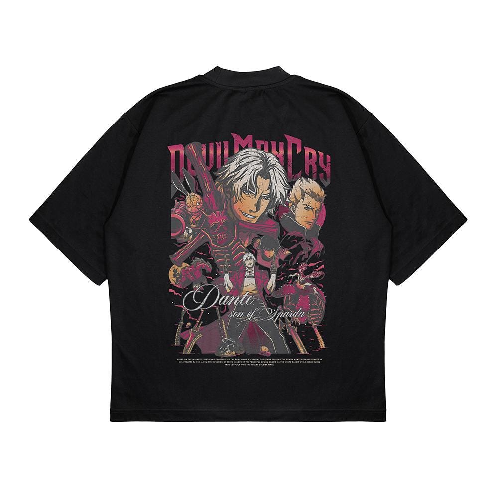 T-SHIRT | DMC BACK II