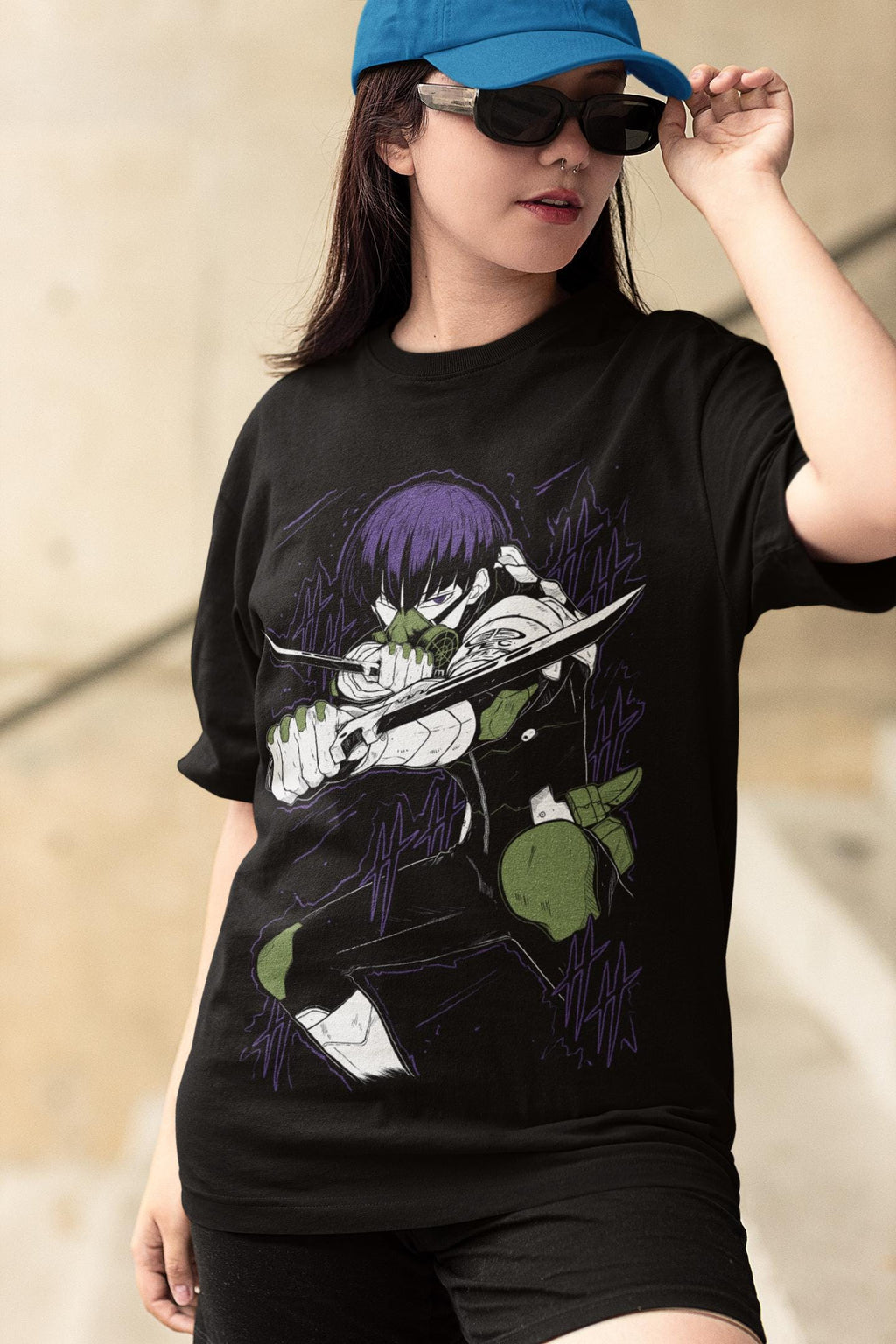 Fire Style / Streetwear / Japan Style / Unisex / 100% Cotton.