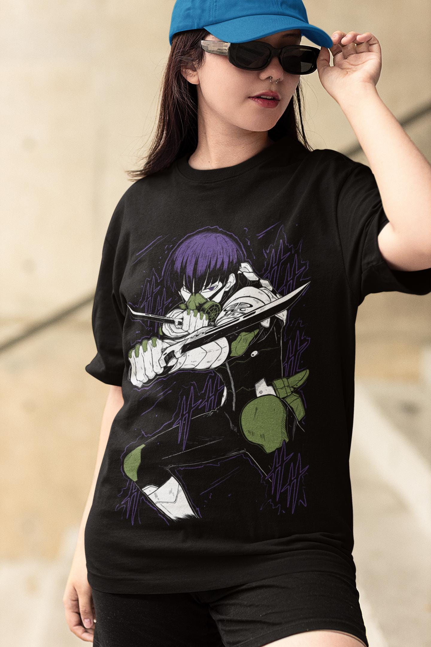 Fire Style / Streetwear / Japan Style / Unisex / 100% Cotton.