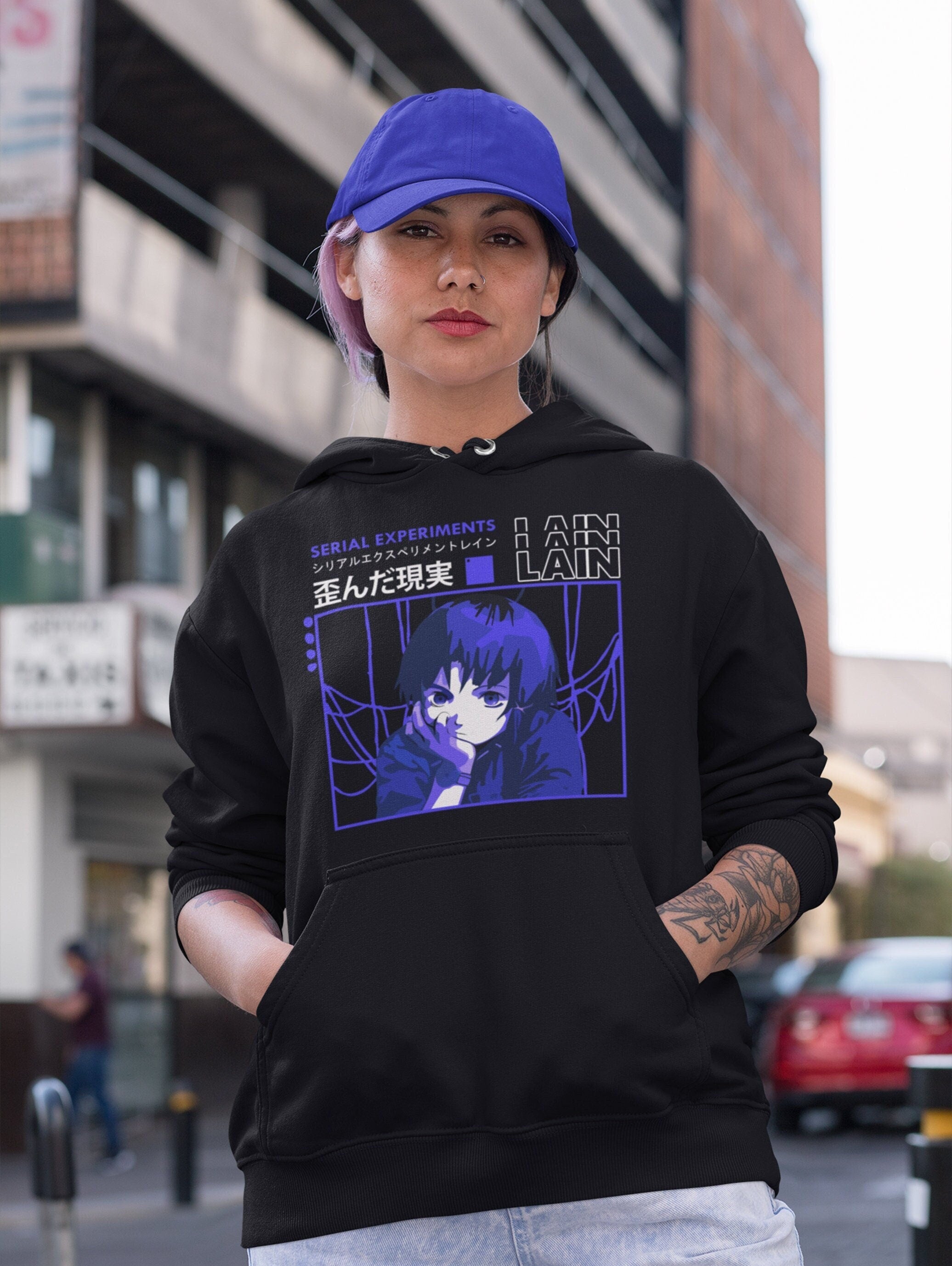 HOODIE | LAIN II