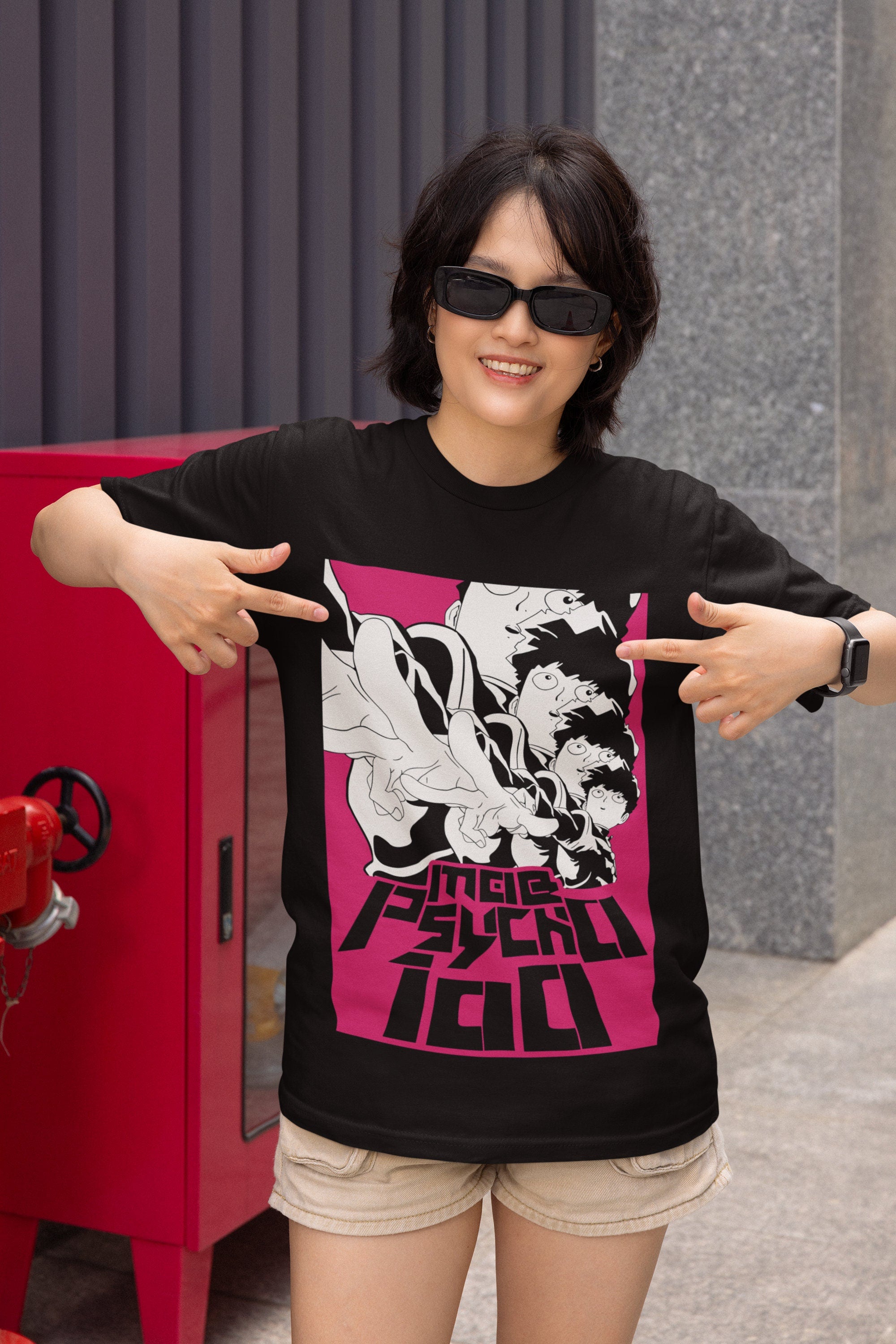 T-SHIRT | PSYCHO II