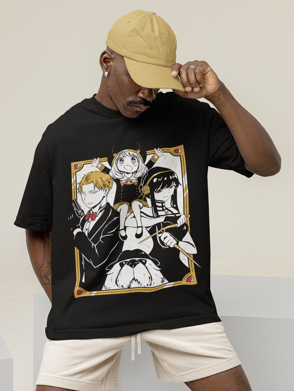 T-SHIRT | SPY FAMILY I