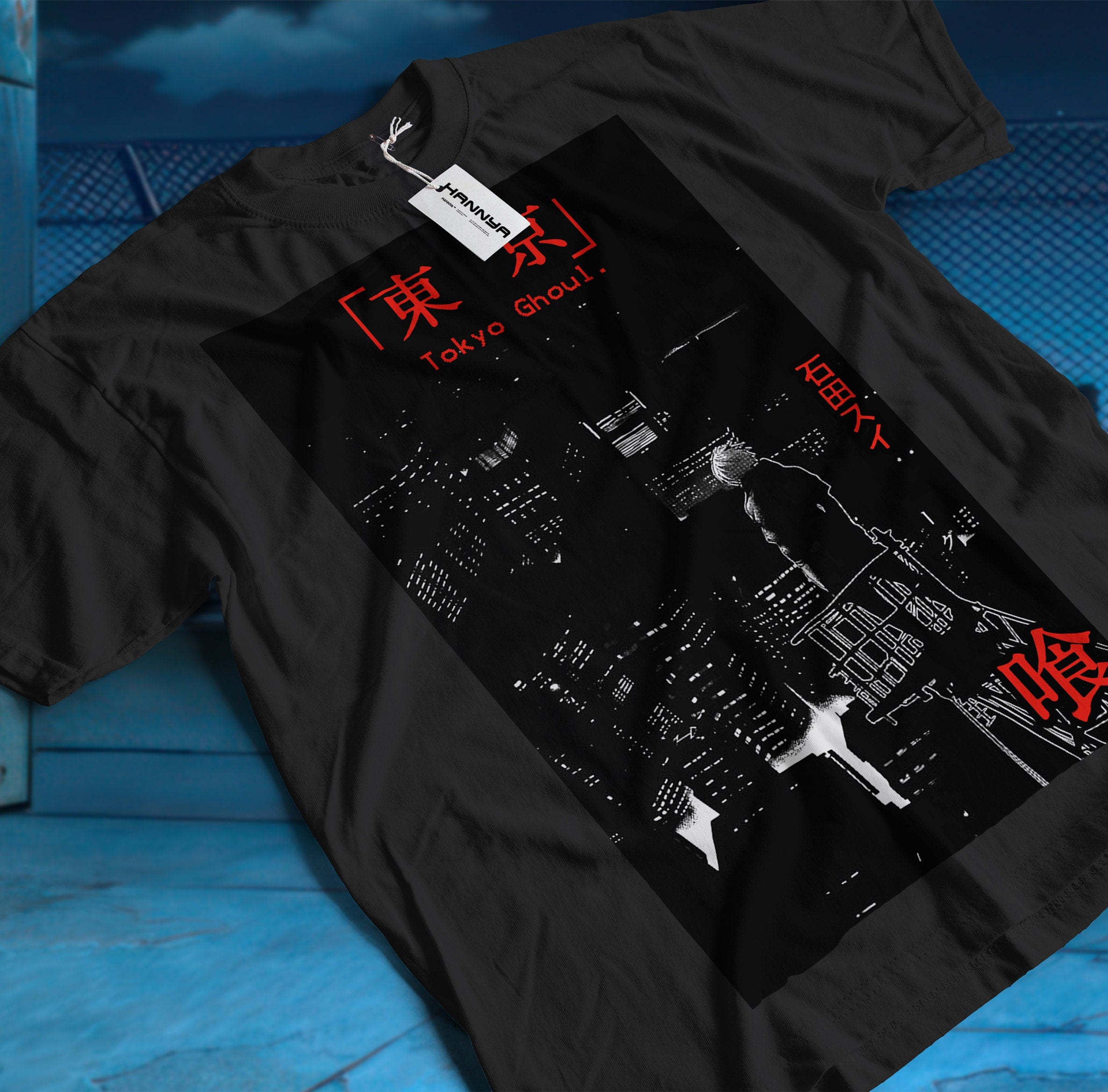 T-SHIRT | GHOUL I