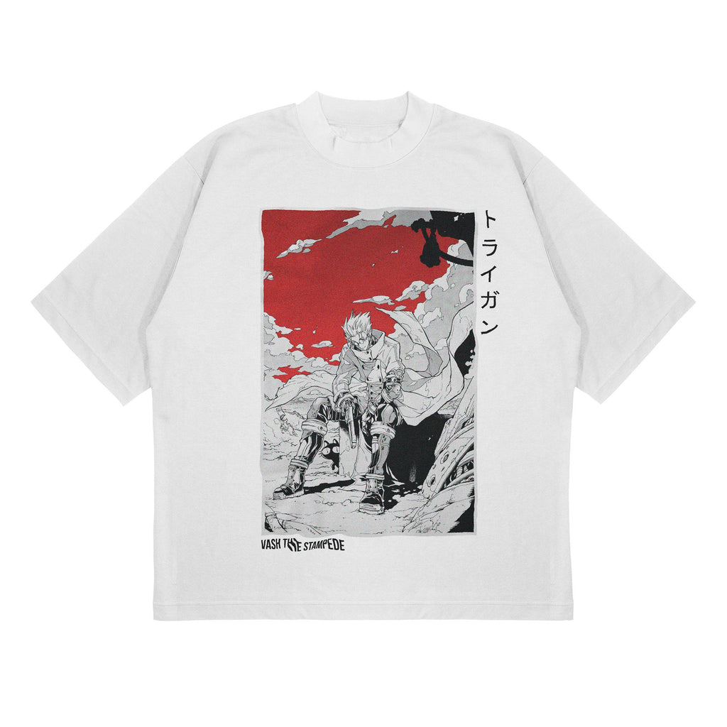 T-SHIRT | TRIGUN XIII
