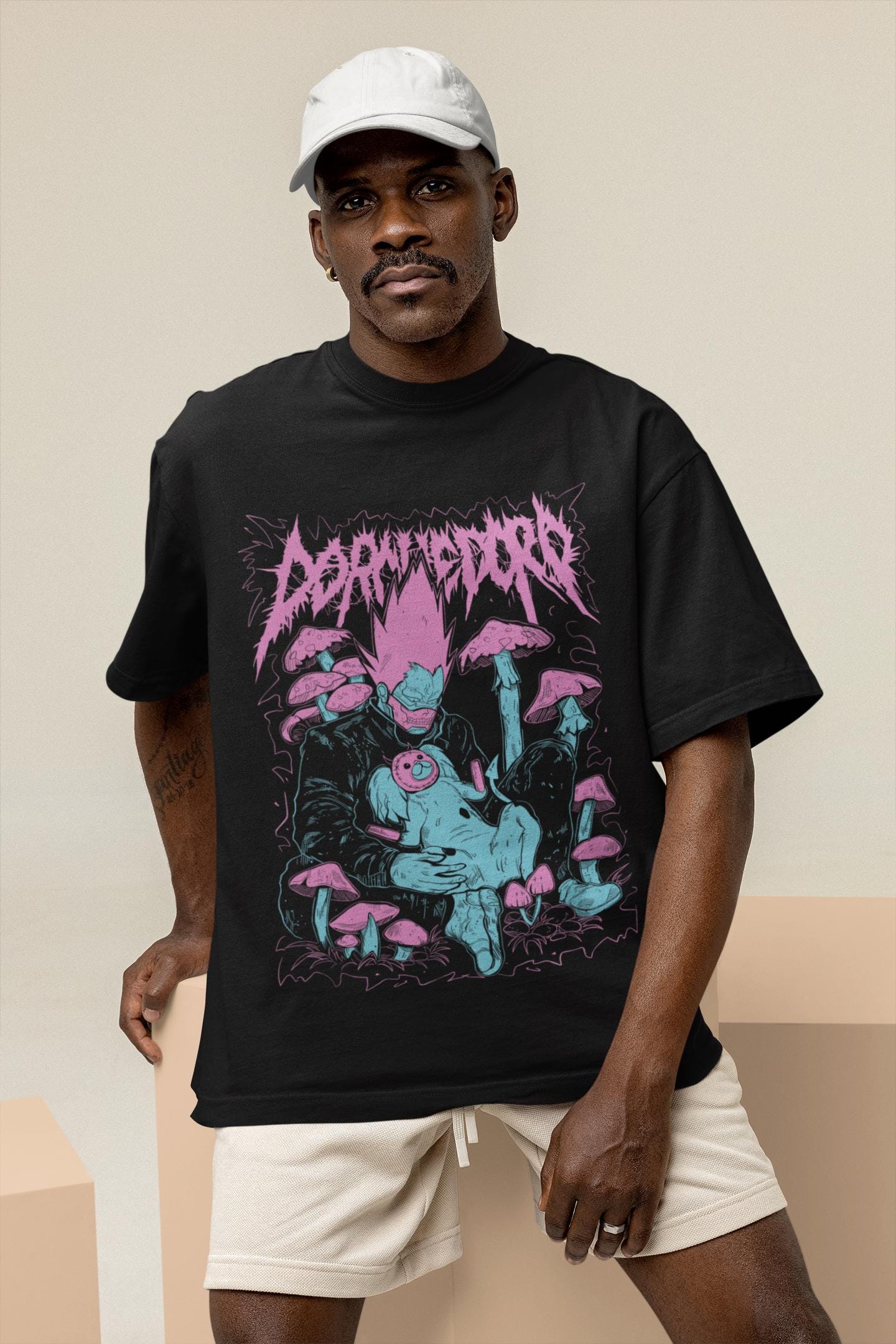 T-SHIRT | DOROHEDORO X
