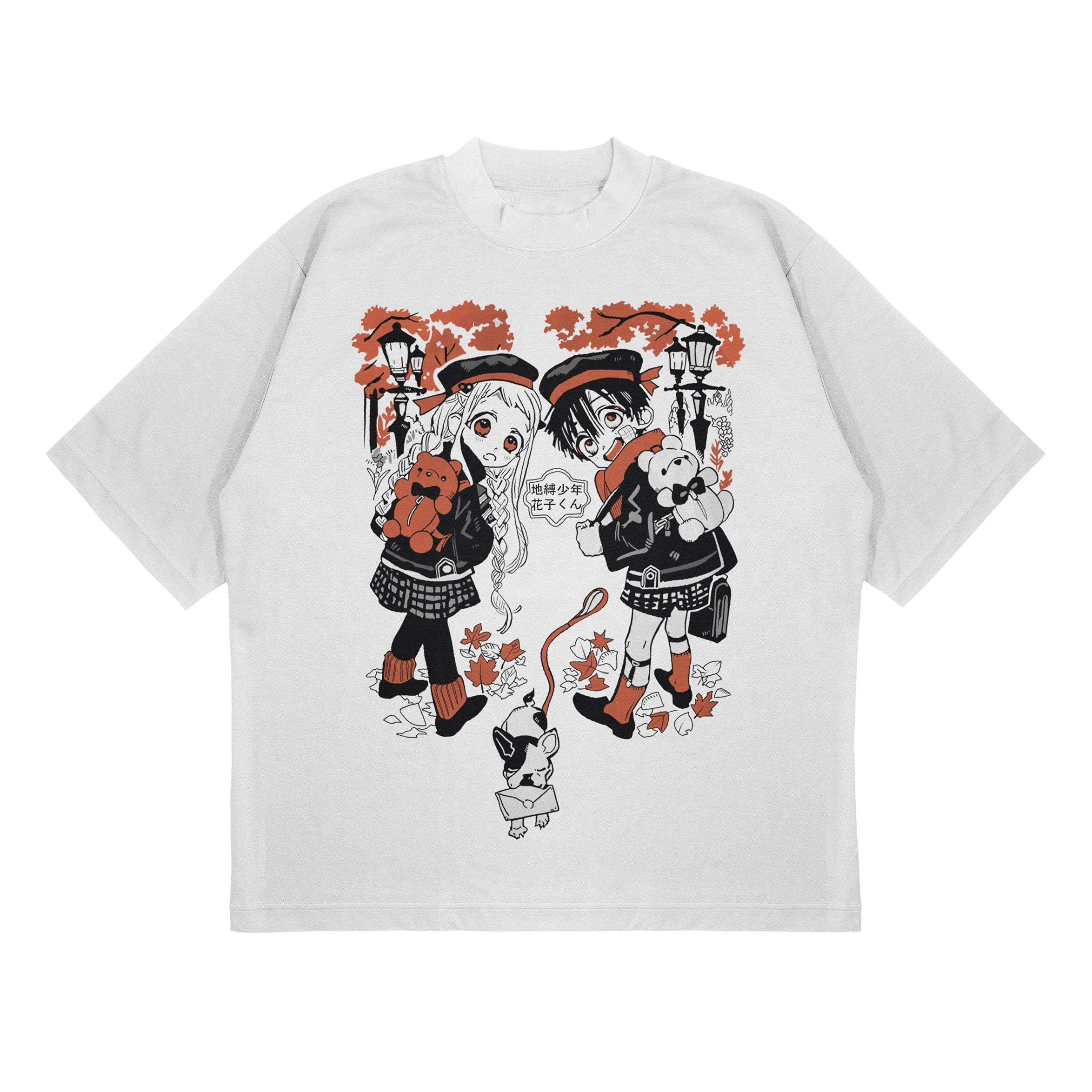 T-SHIRT | HANAKO KUN IV