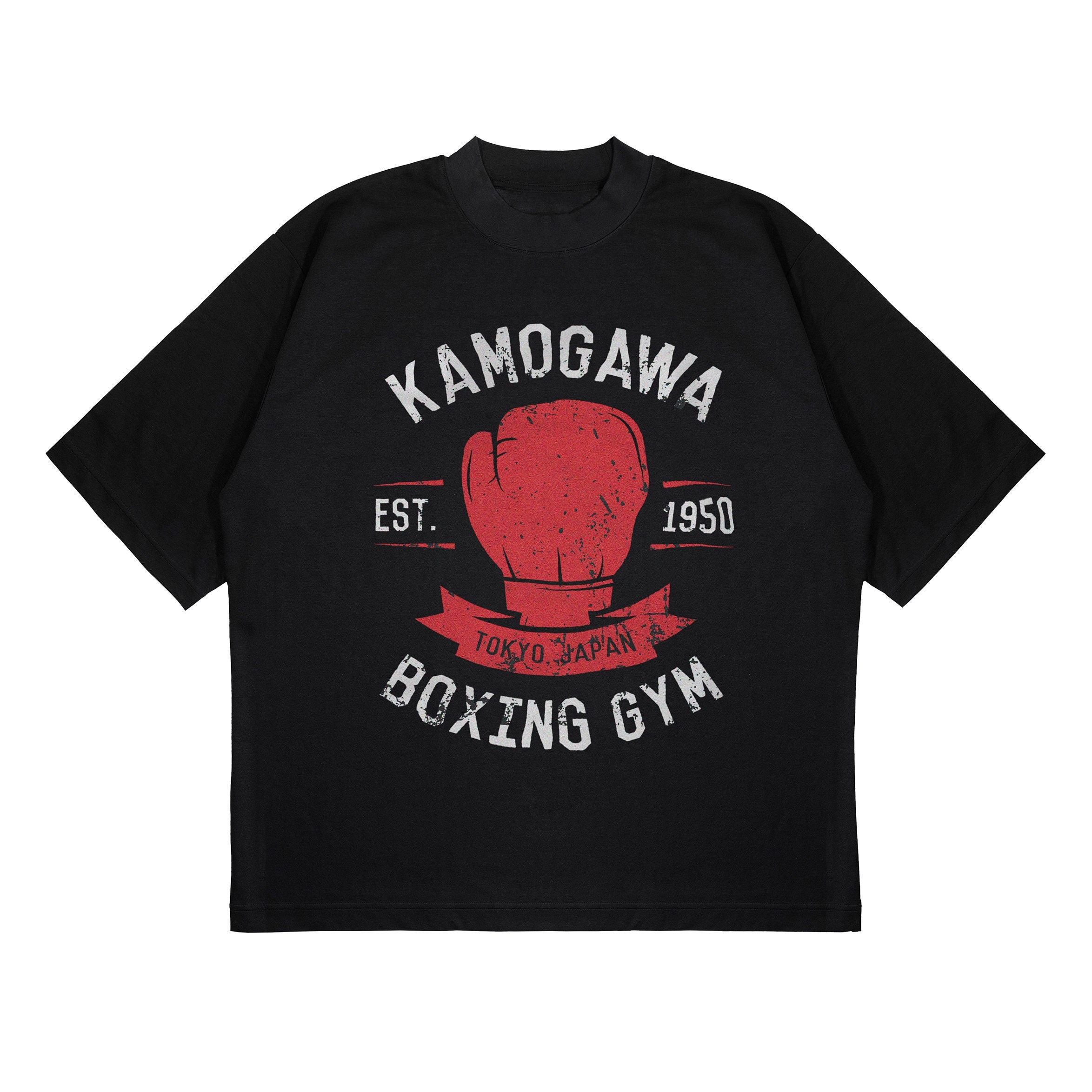 T-SHIRT | BOXING II