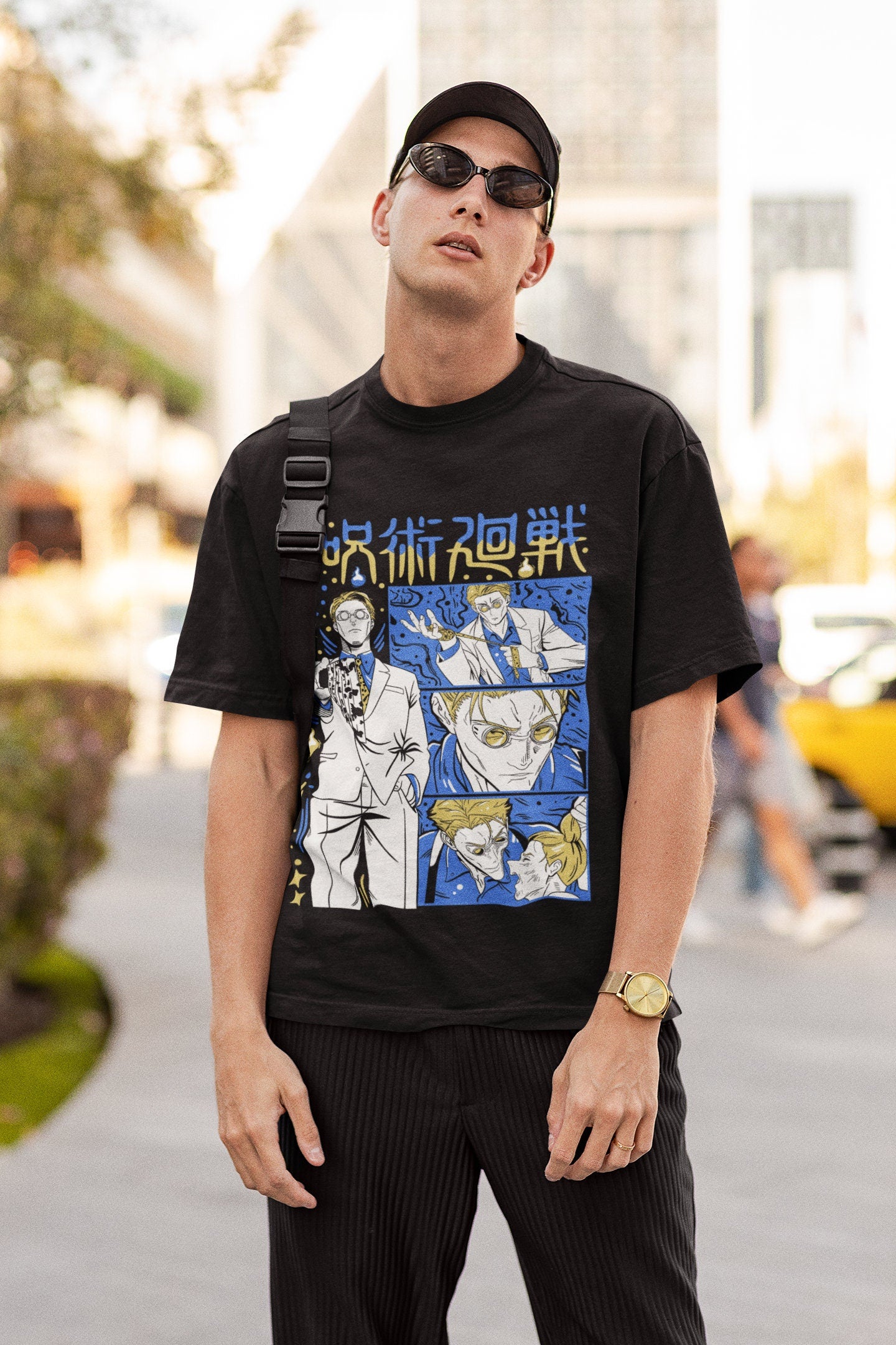 T-SHIRT | SORCERER IX