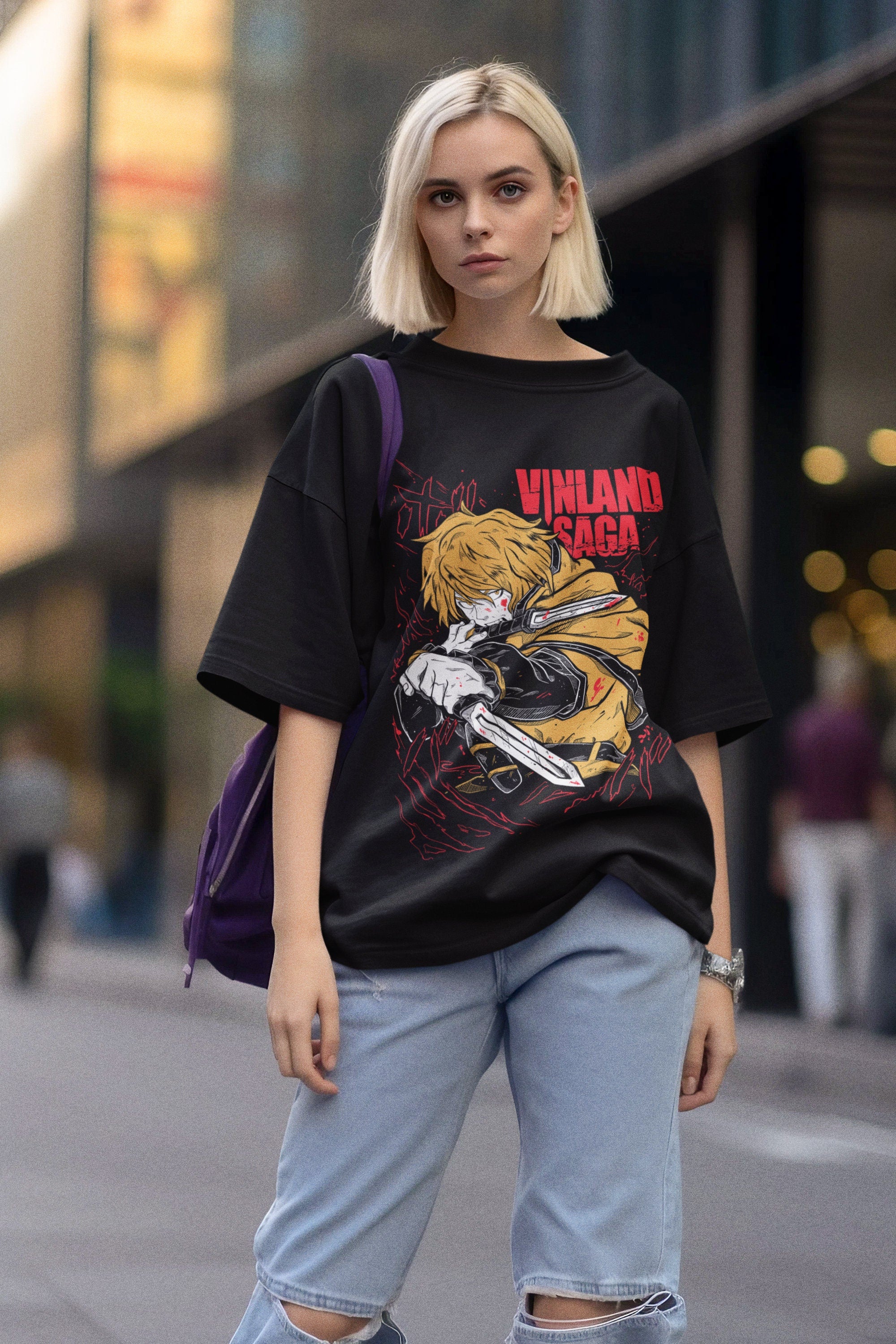 T-SHIRT | THORFINN IV