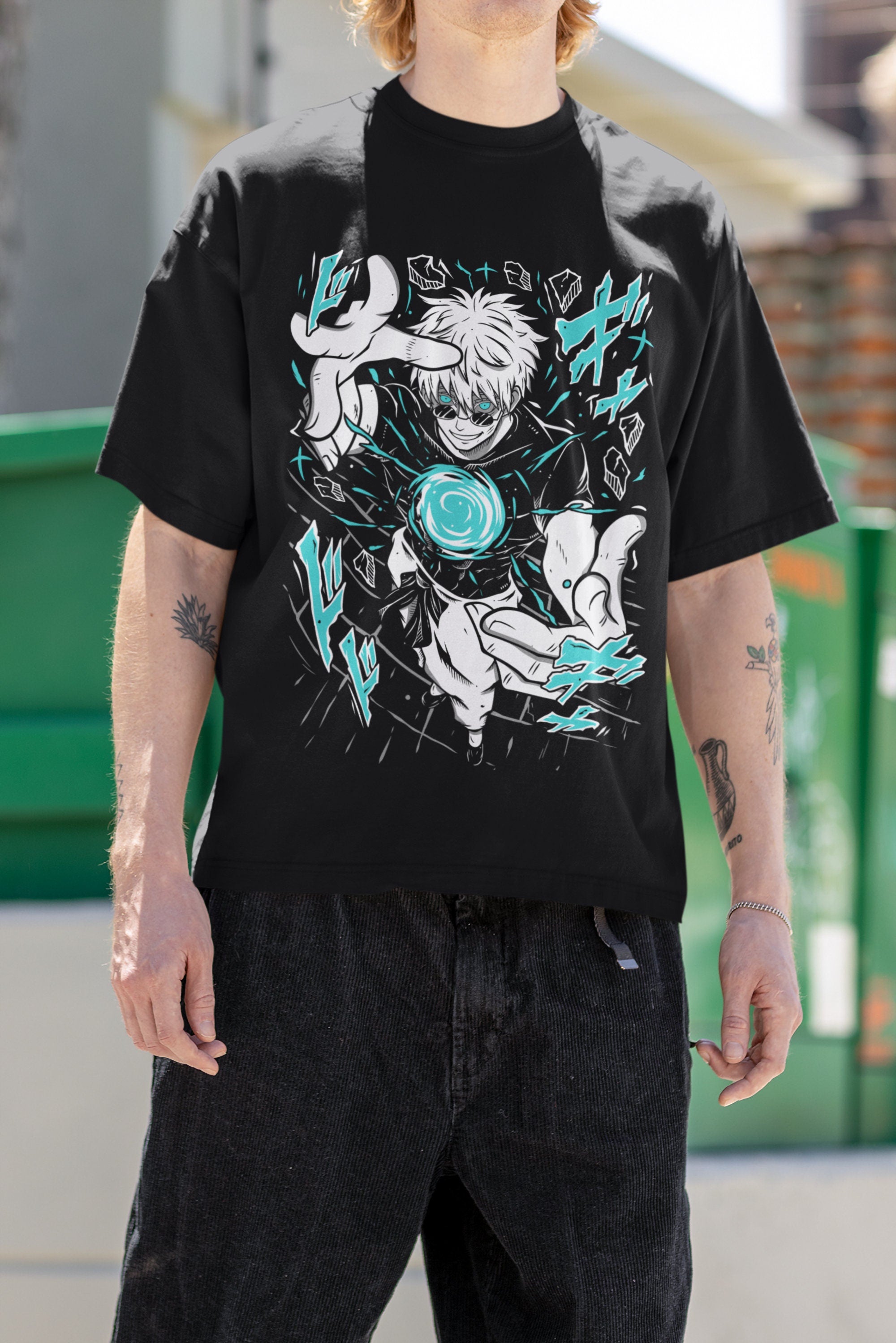 T-SHIRT | SORCERER VI