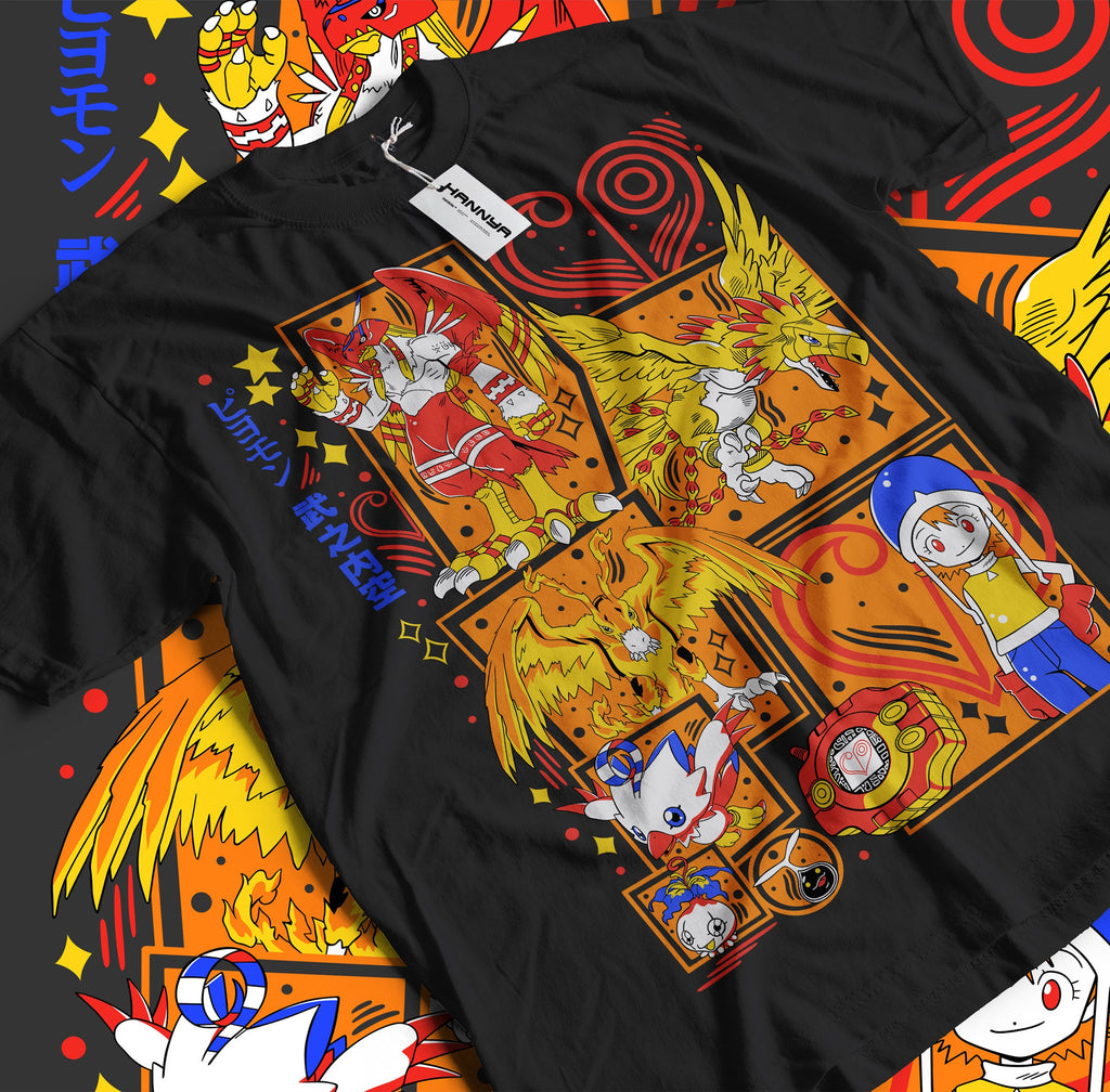 T-SHIRT | DIGITAMER II