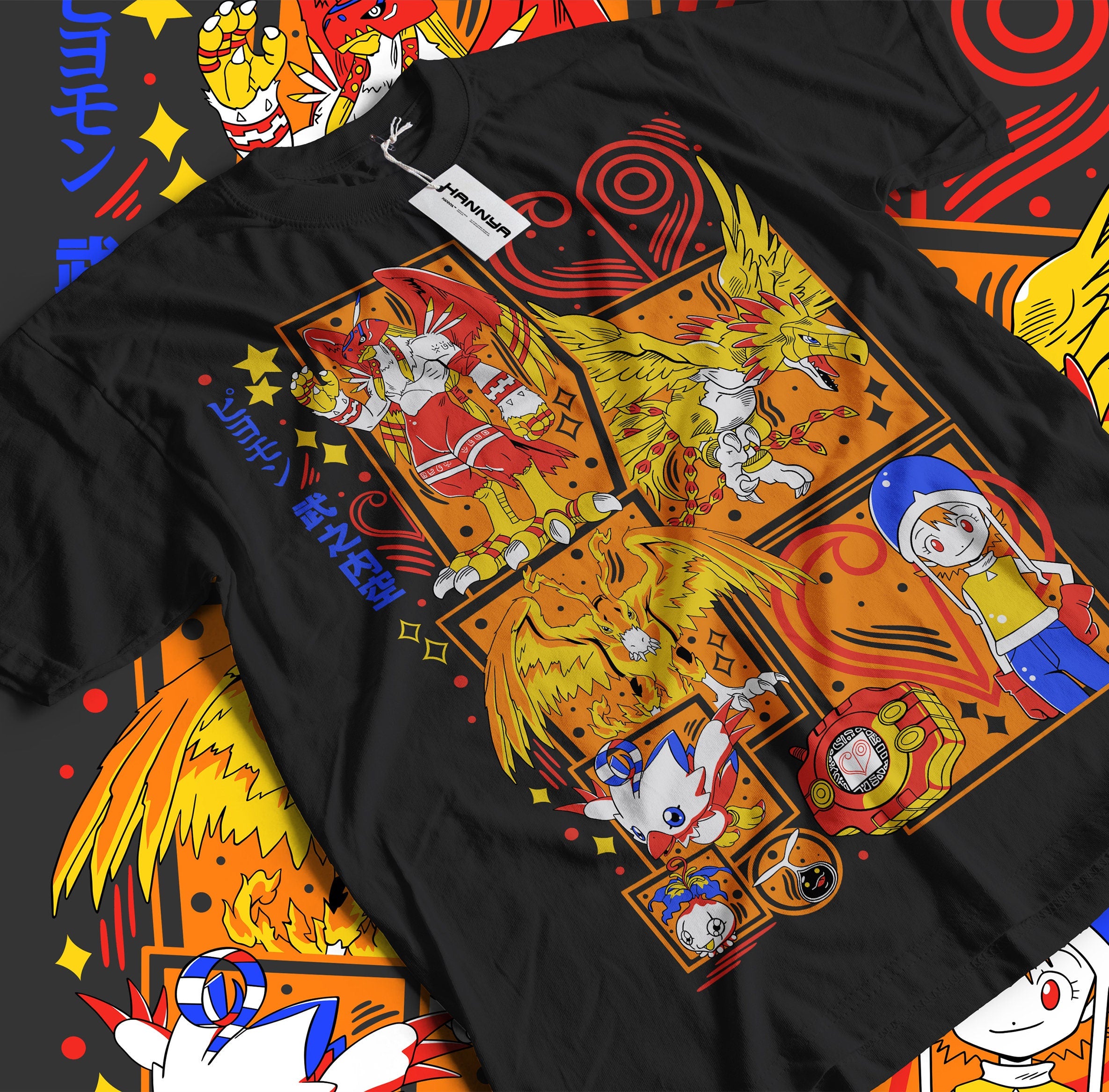 T-SHIRT | DIGITAMER II