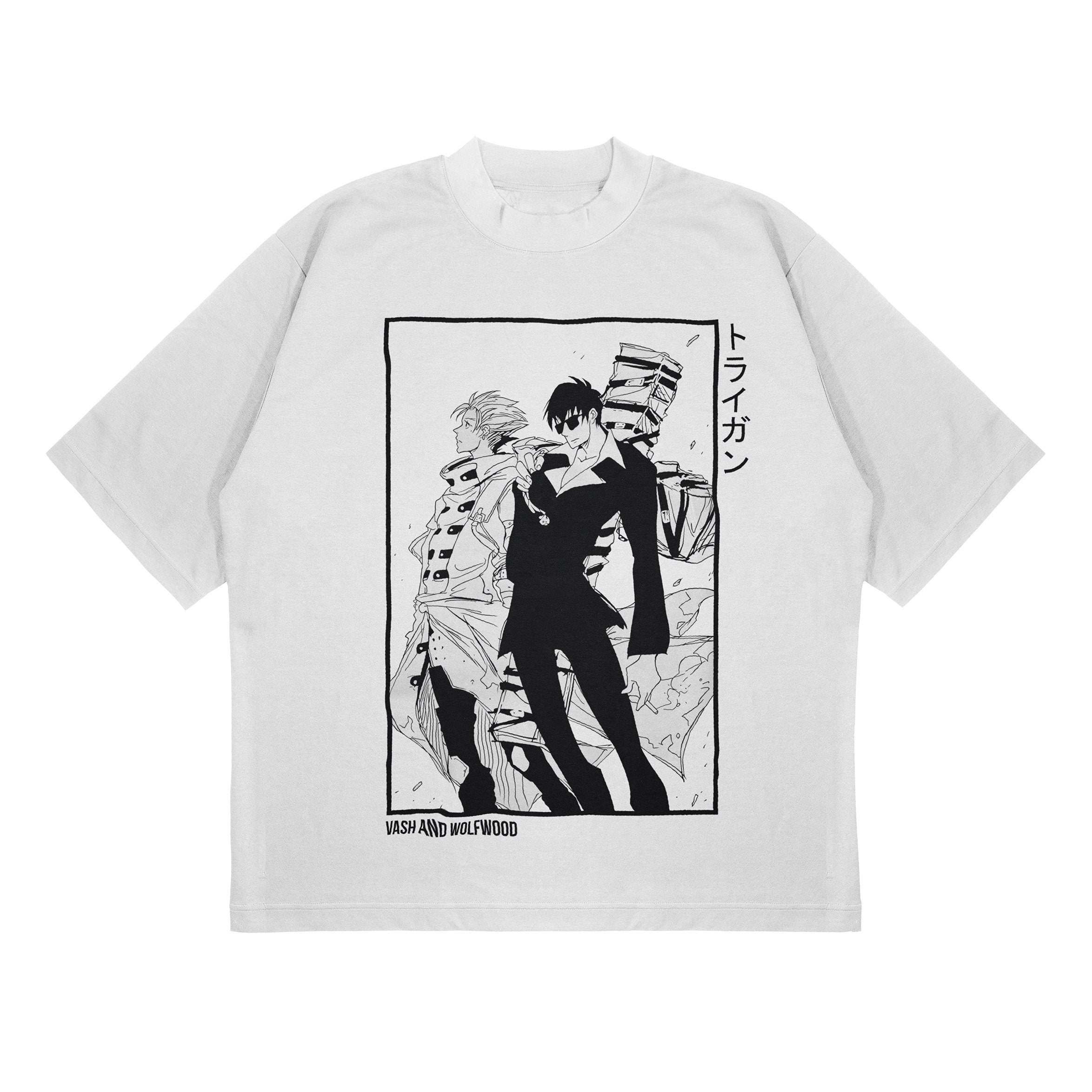 T-SHIRT | TRIGUN IV
