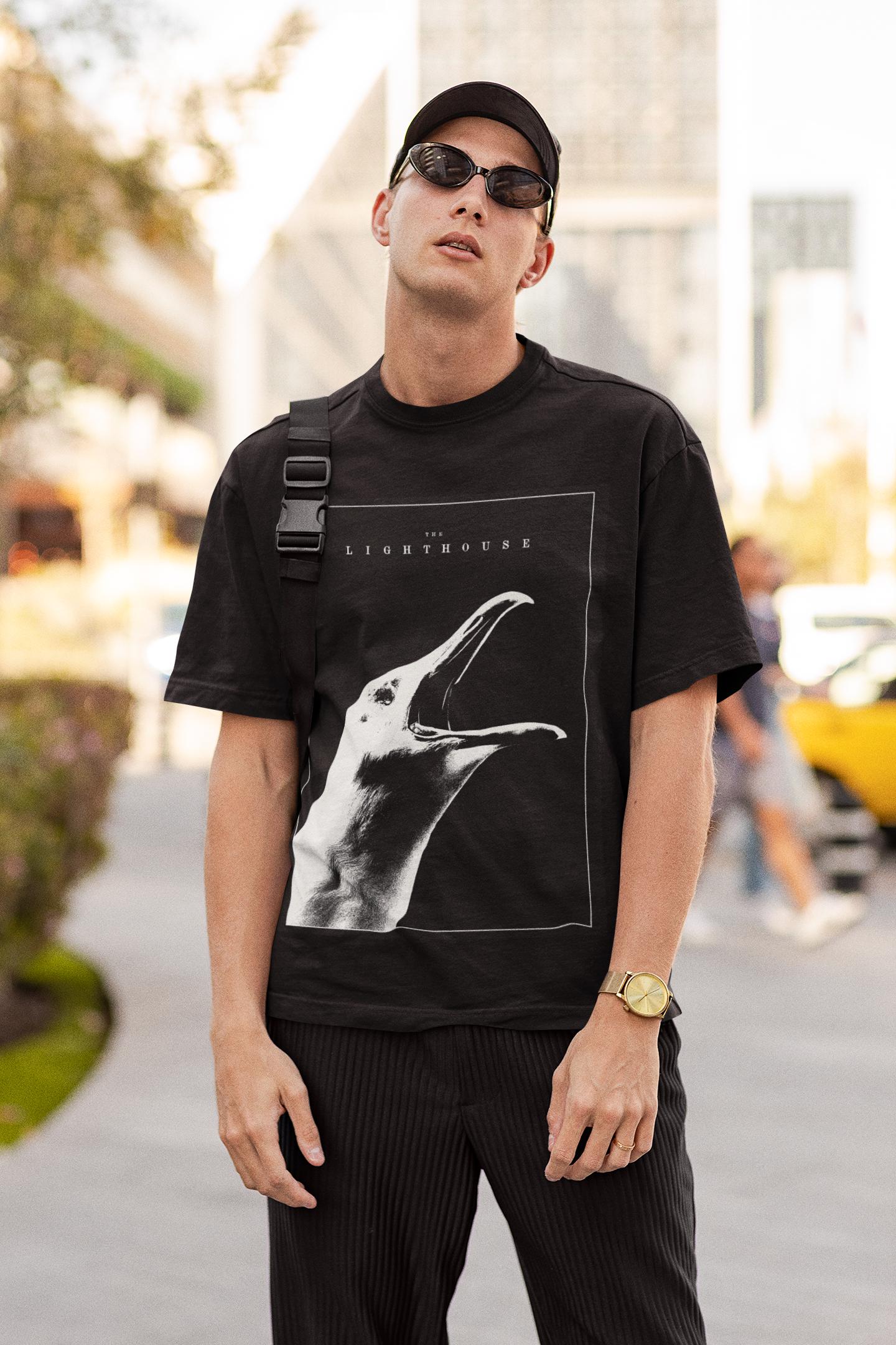 Unisex The Lighthouse Movie T-Shirt, Movie Shirt