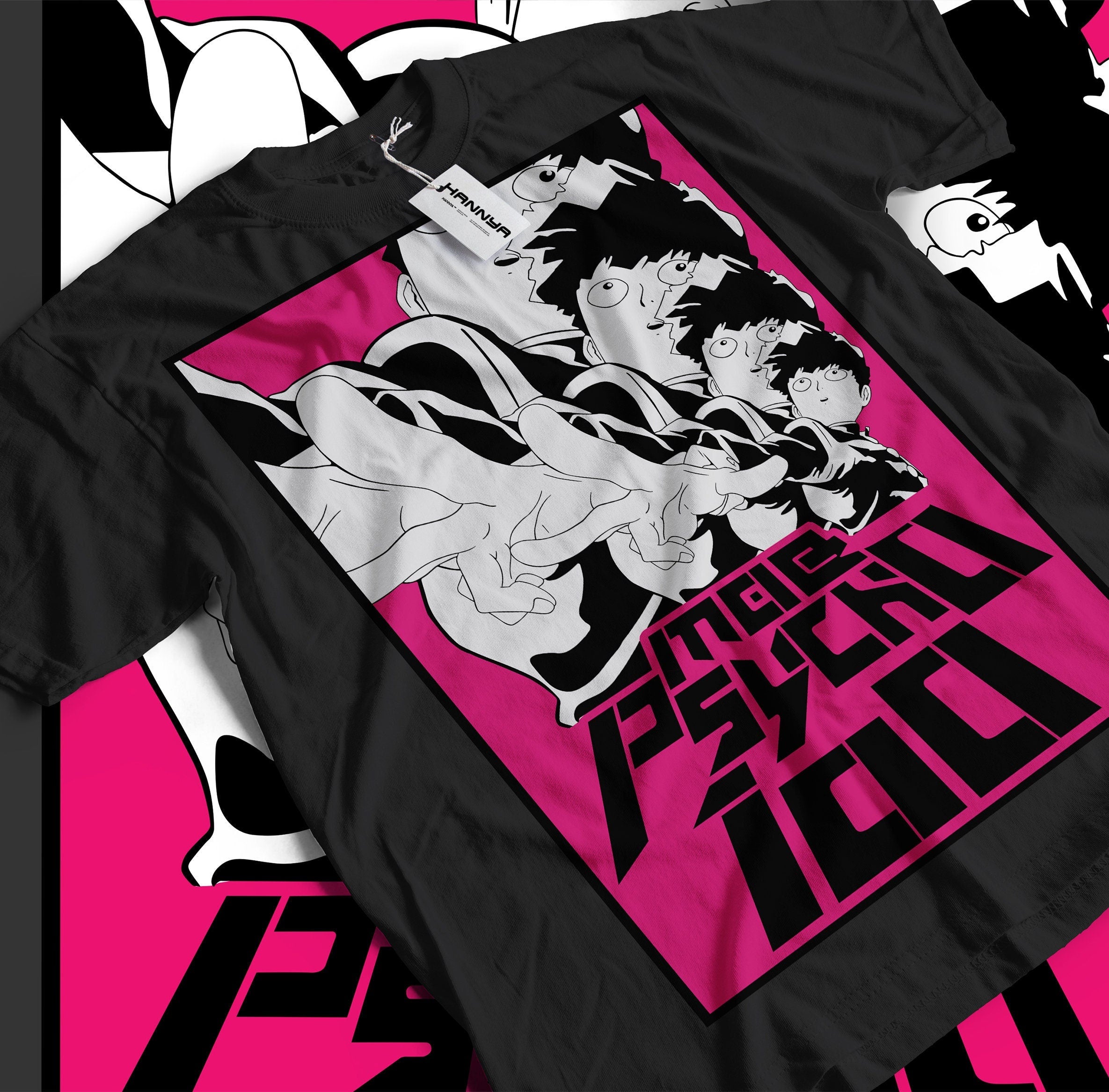 T-SHIRT | PSYCHO II