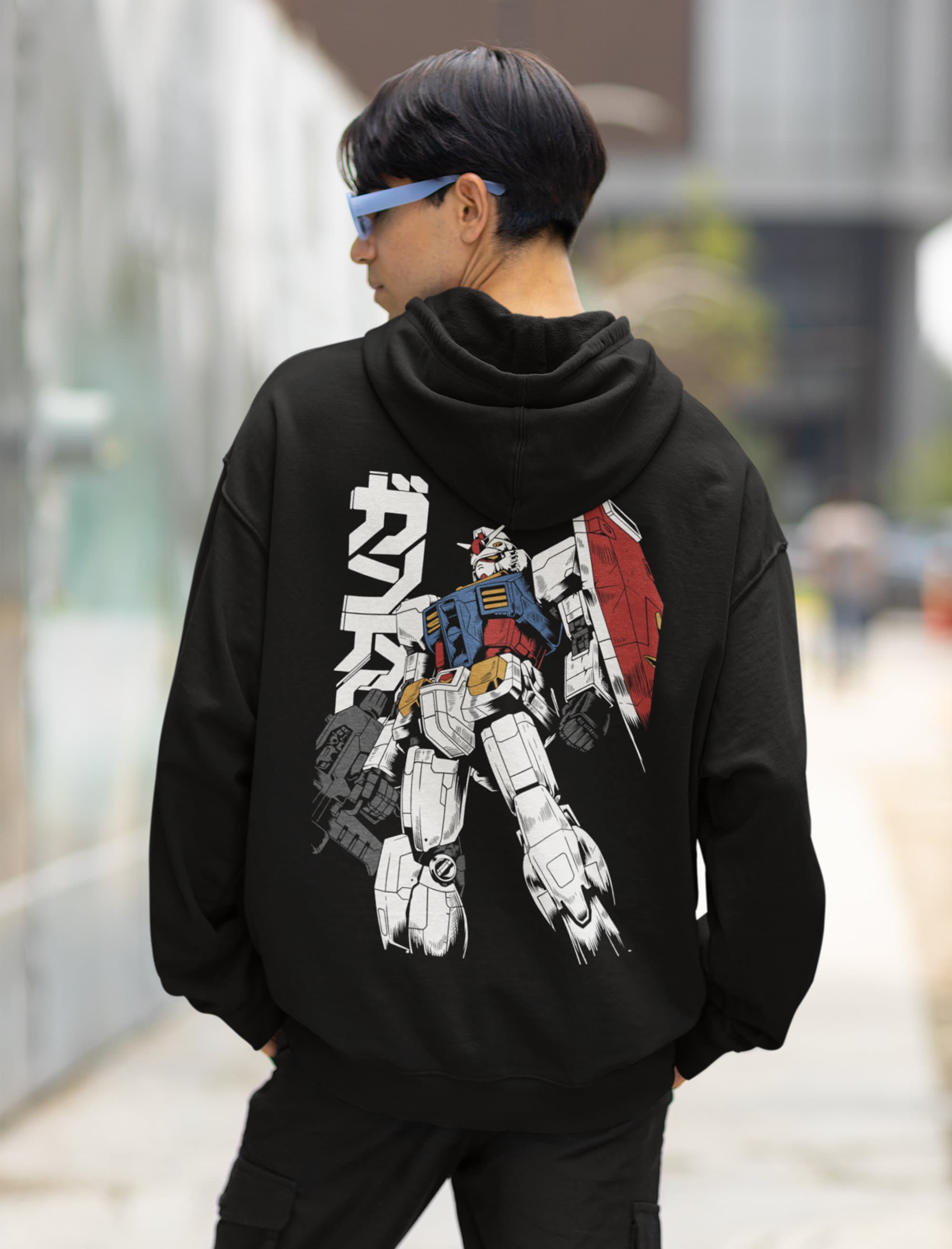 HOODIE | GUNDAM I