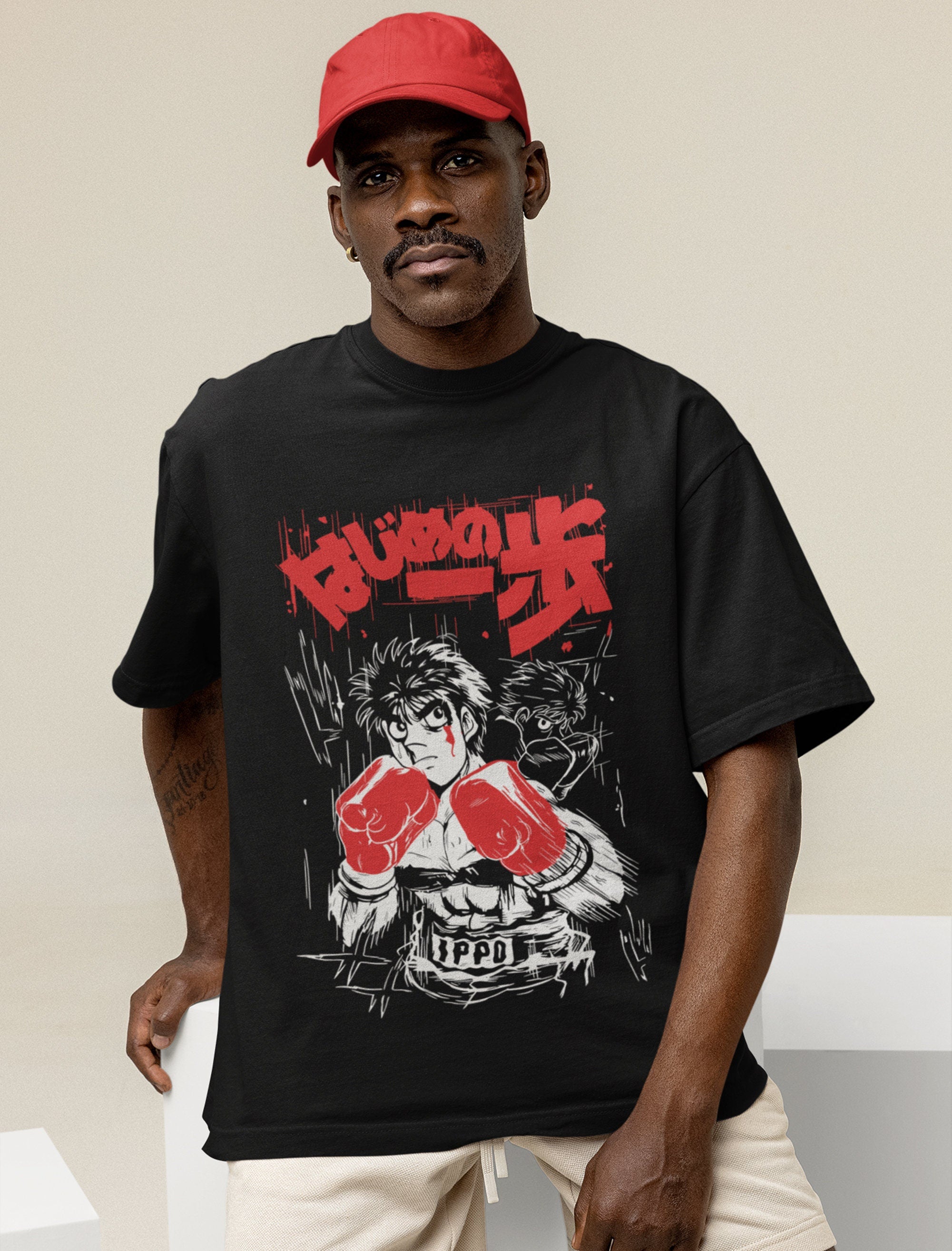 T-SHIRT | BOXING III